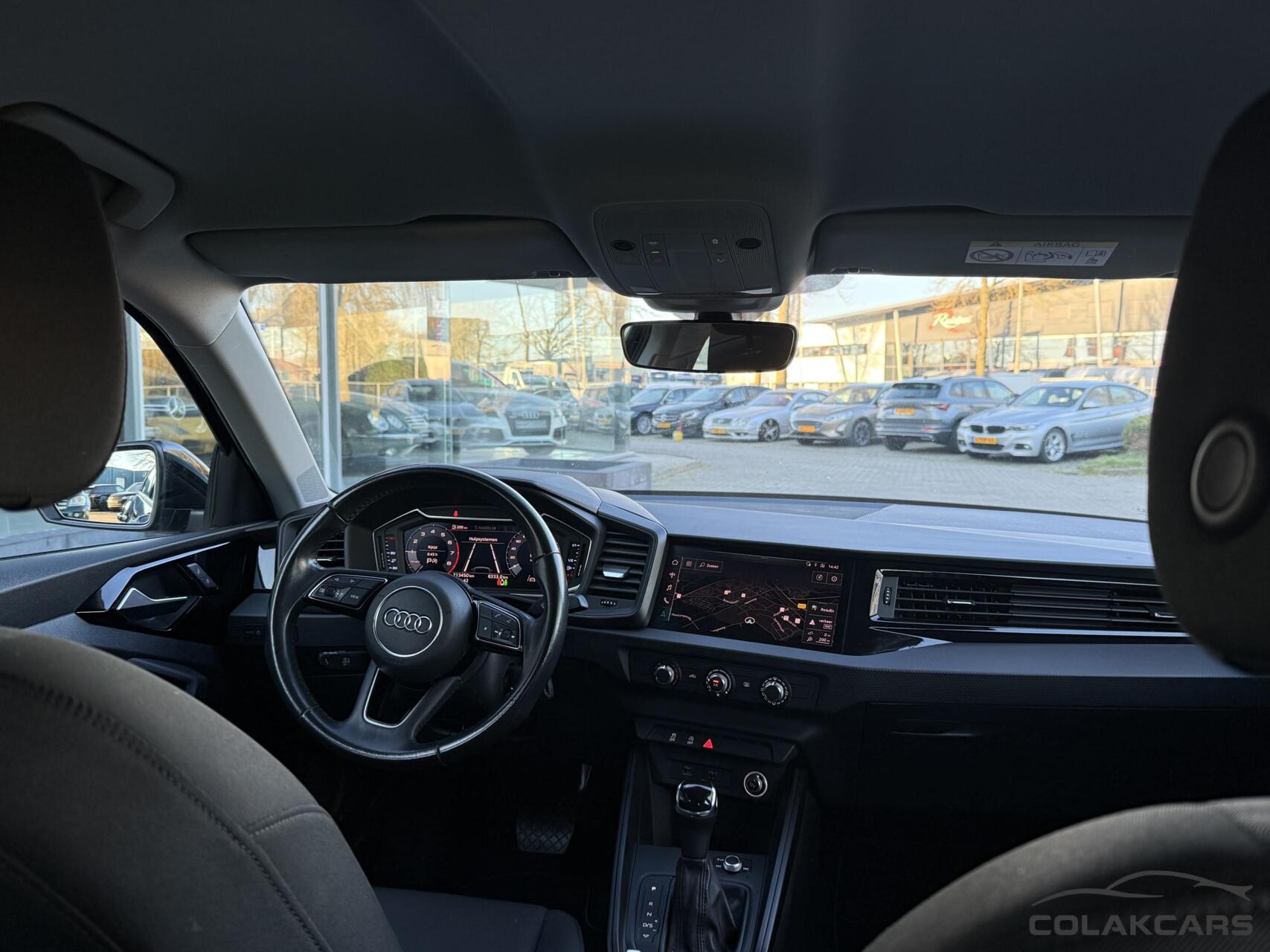 Foto van Audi A1 Sportback