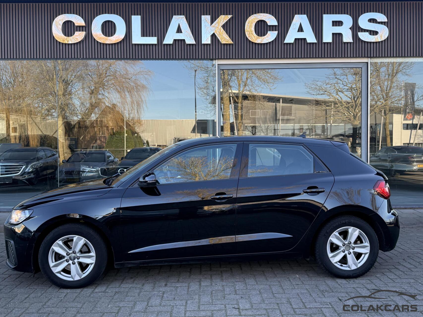 Foto van Audi A1 Sportback