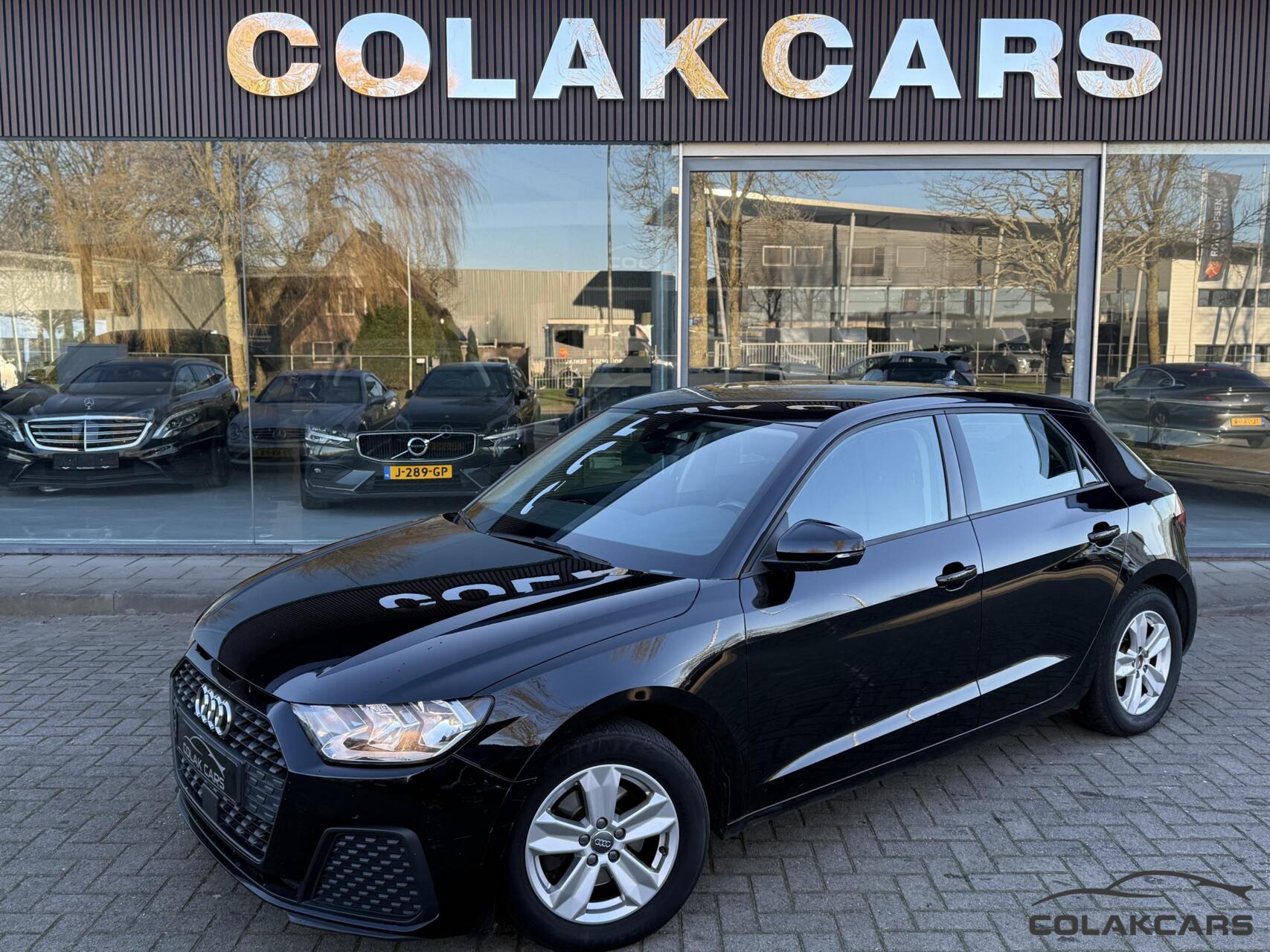 Foto van Audi A1 Sportback