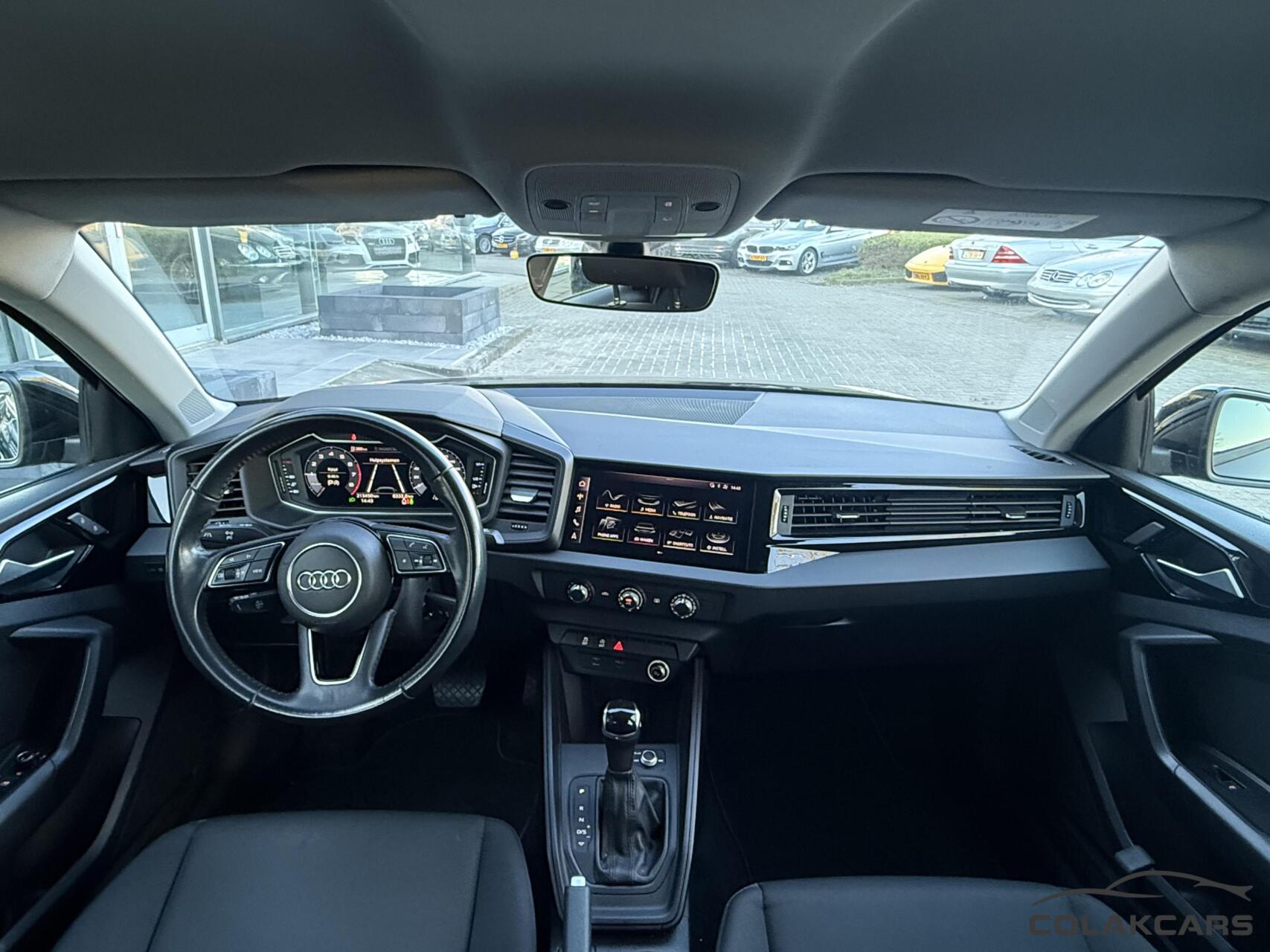 Foto van Audi A1 Sportback