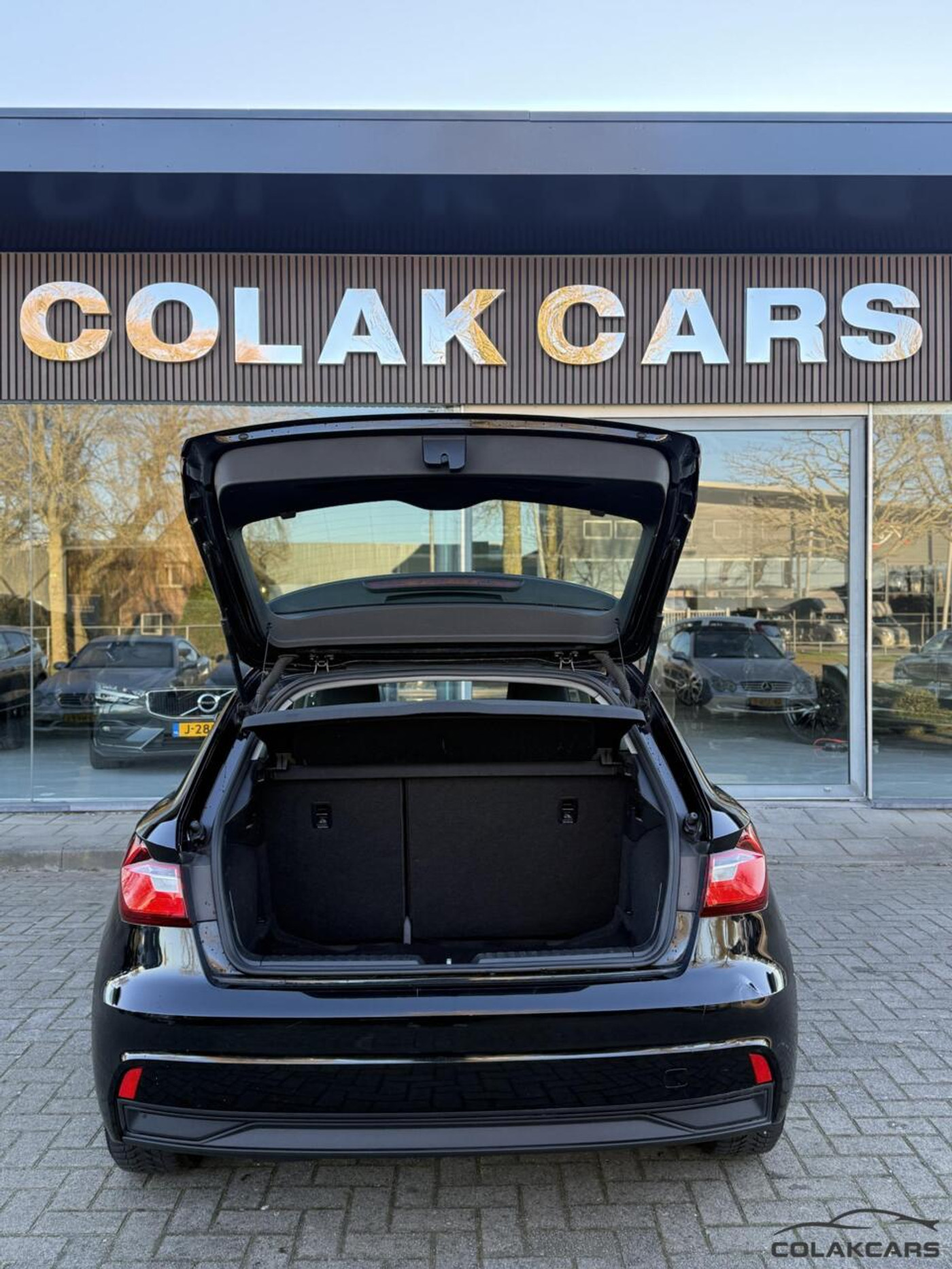 Foto van Audi A1 Sportback