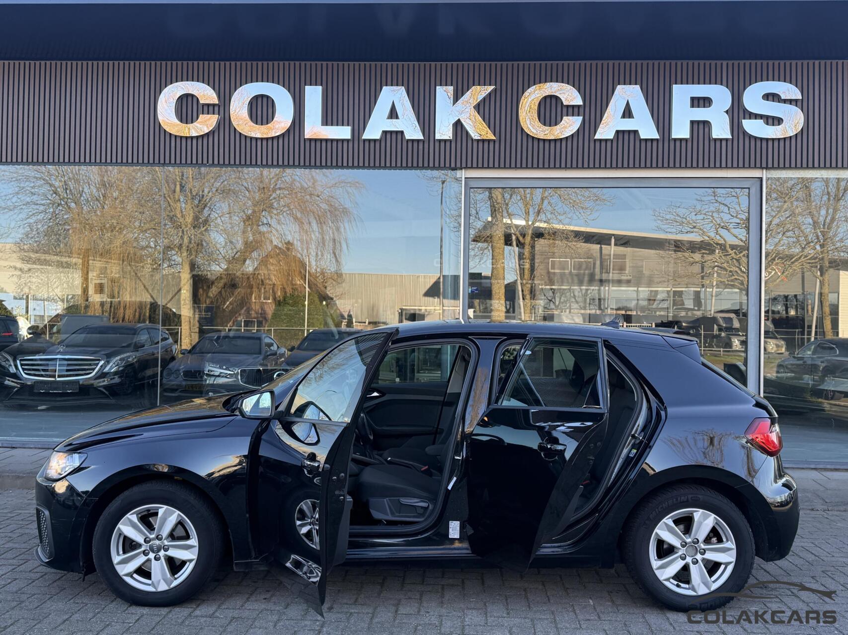Foto van Audi A1 Sportback