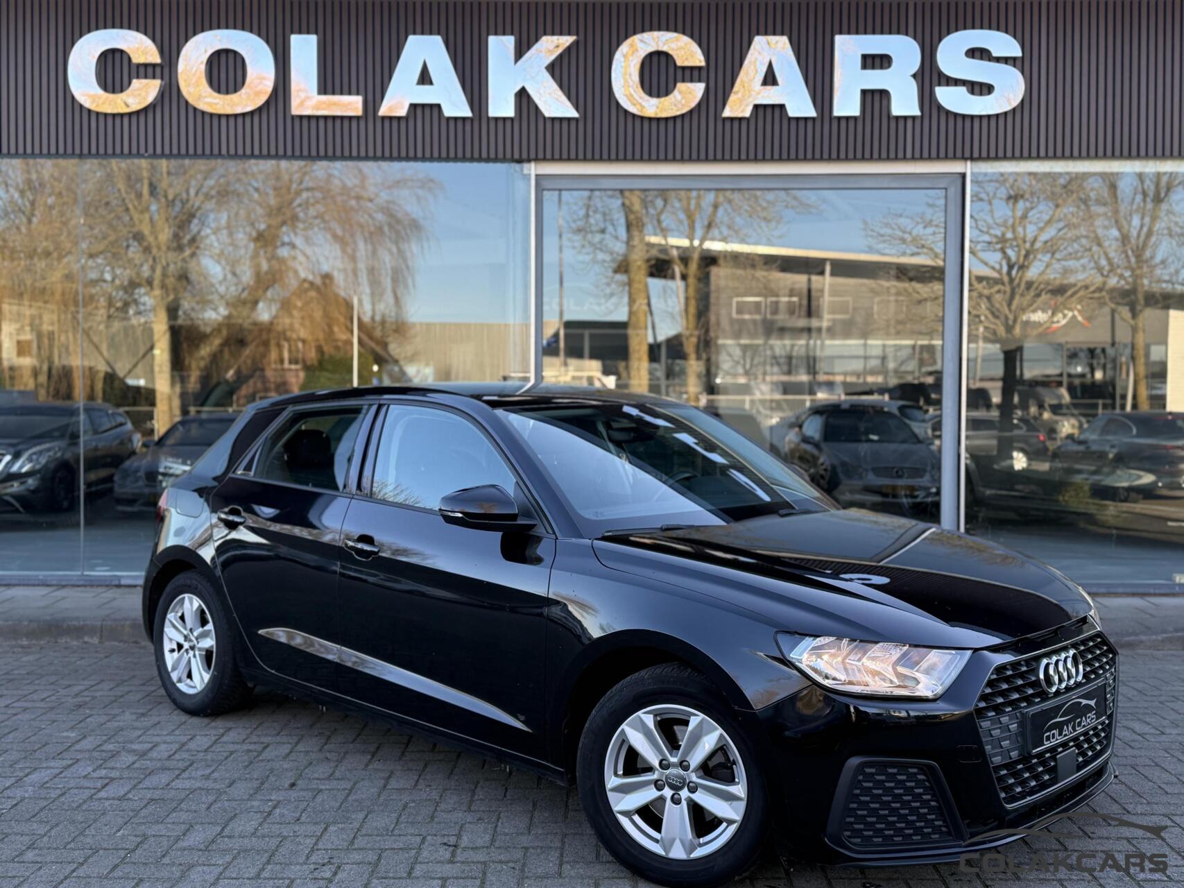 Foto van Audi A1 Sportback