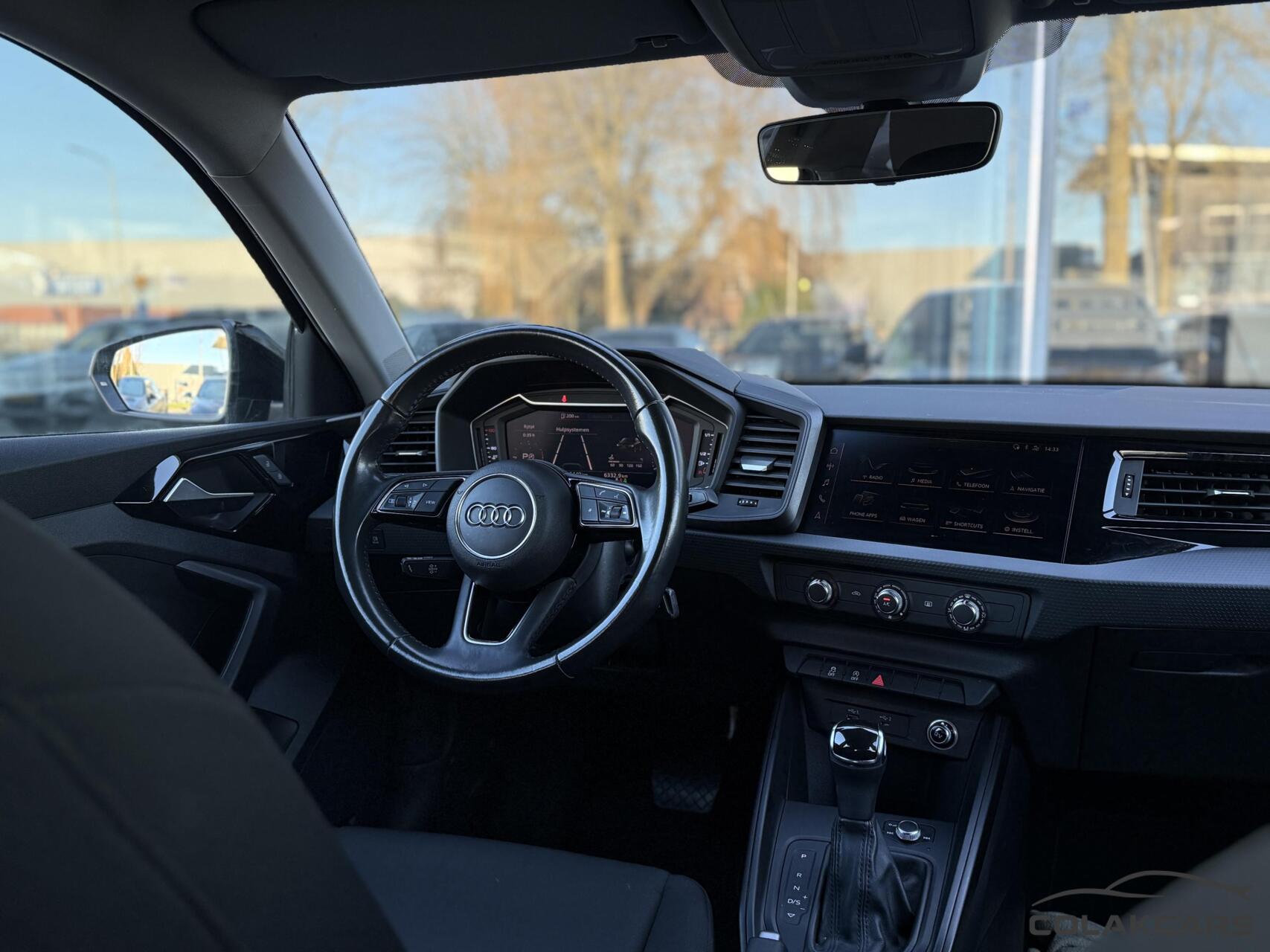 Foto van Audi A1 Sportback