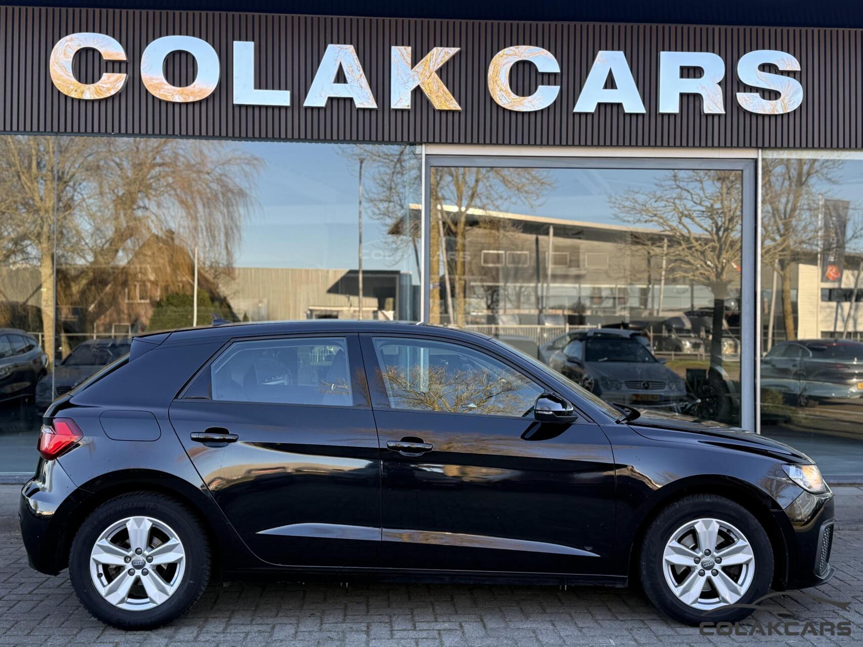 Foto van Audi A1 Sportback