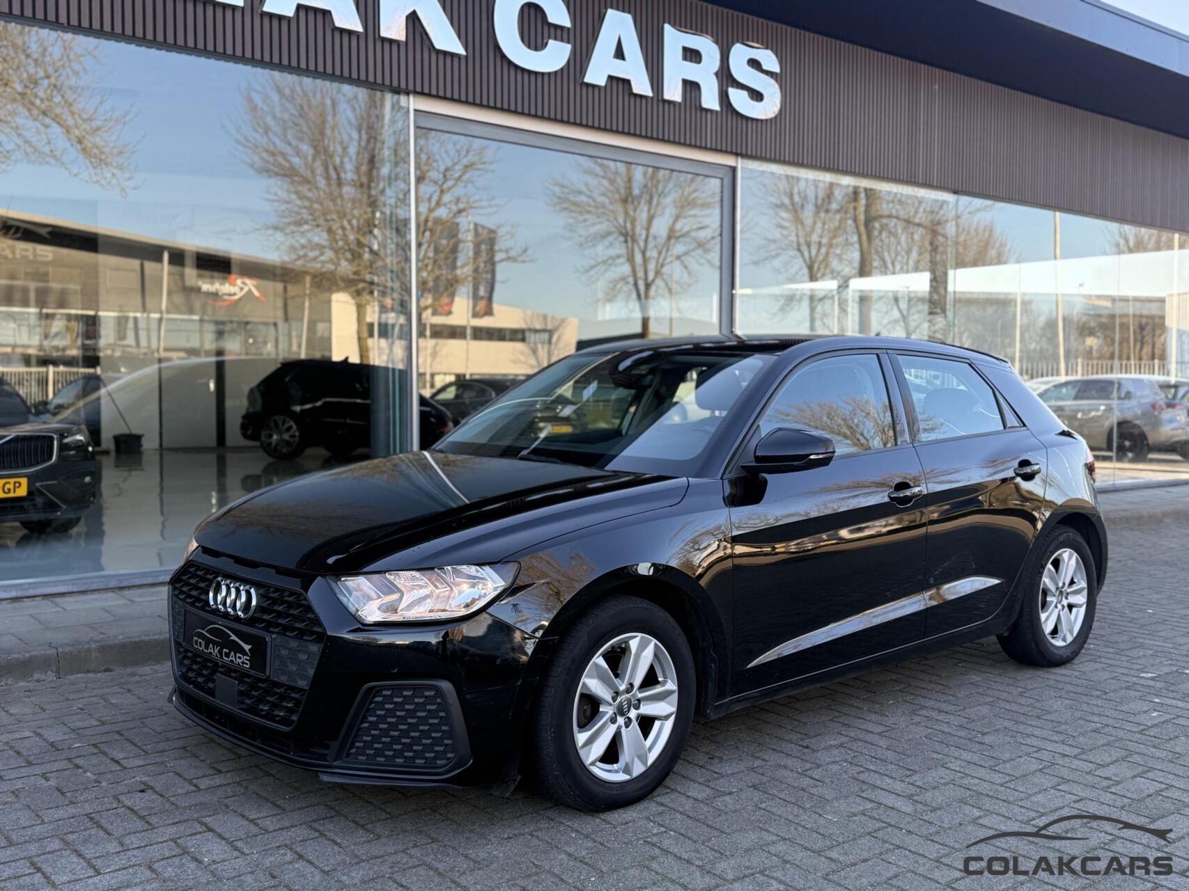 Foto van Audi A1 Sportback