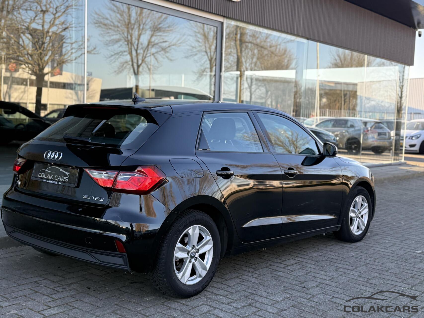 Foto van Audi A1 Sportback