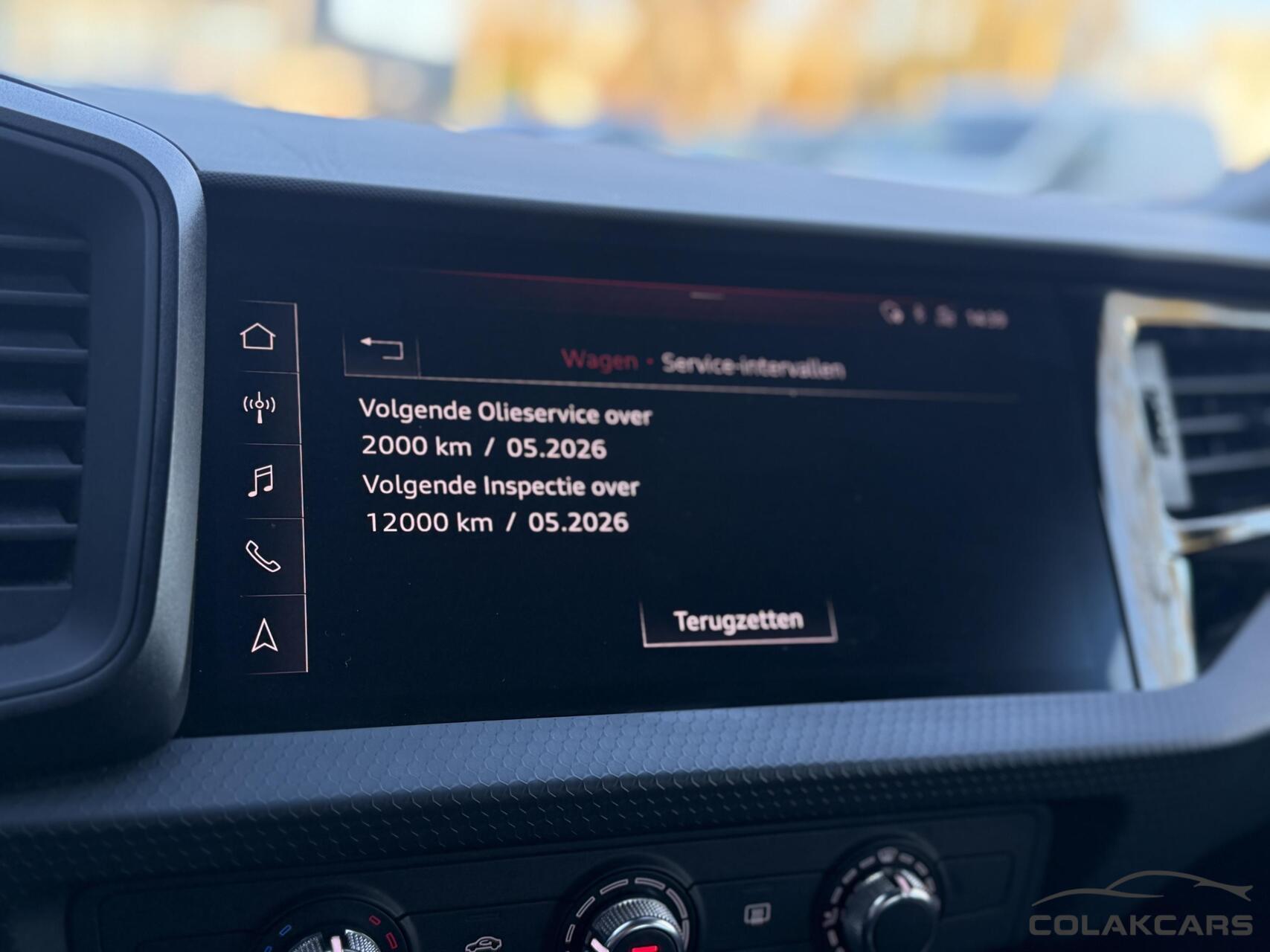 Foto van Audi A1 Sportback