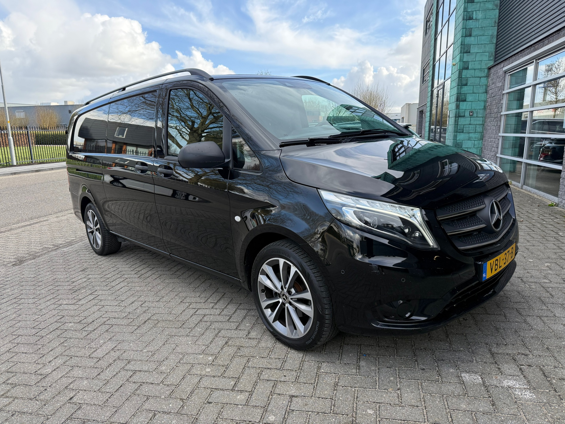 Foto van Mercedes-Benz Vito