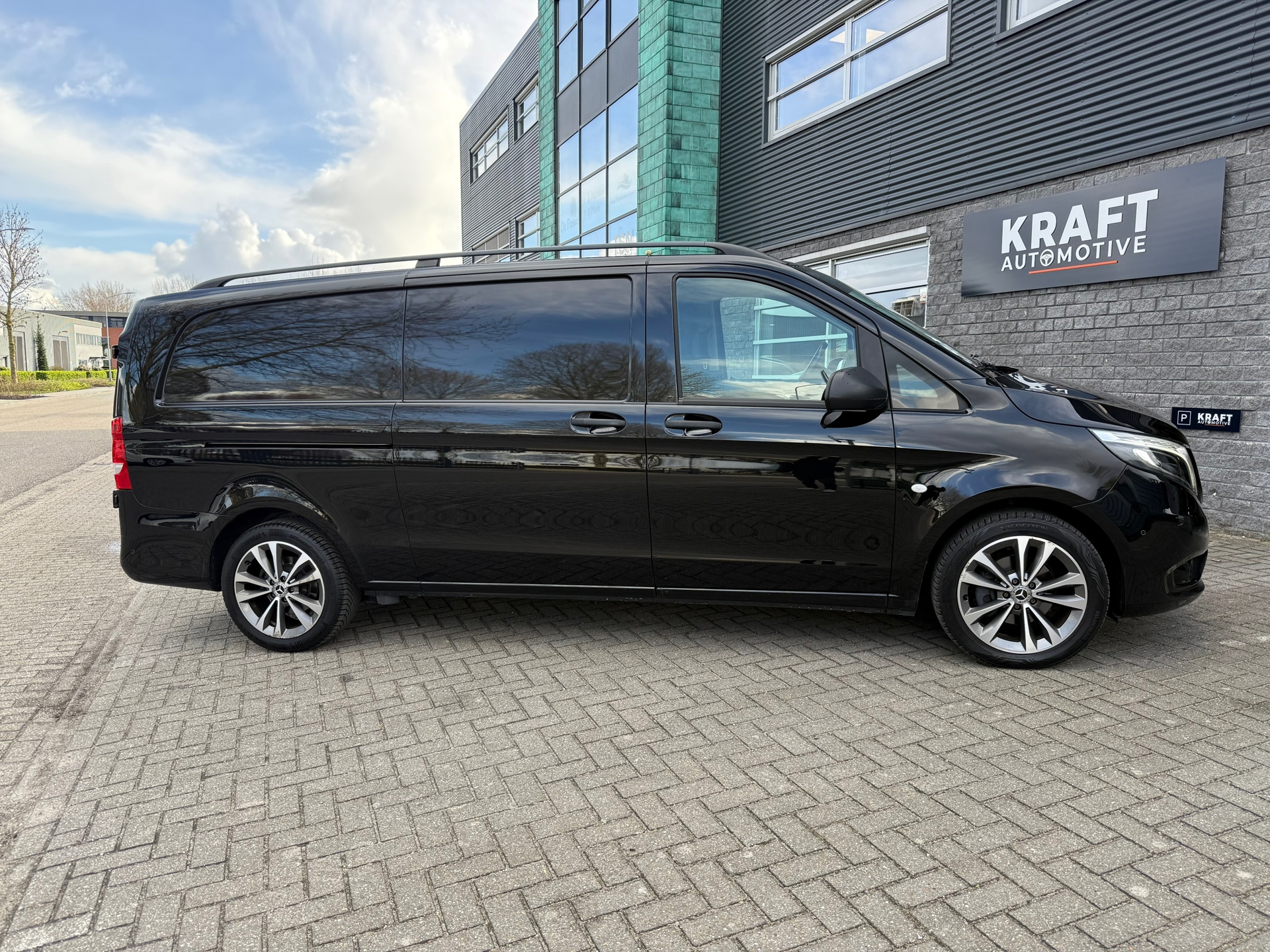Foto van Mercedes-Benz Vito