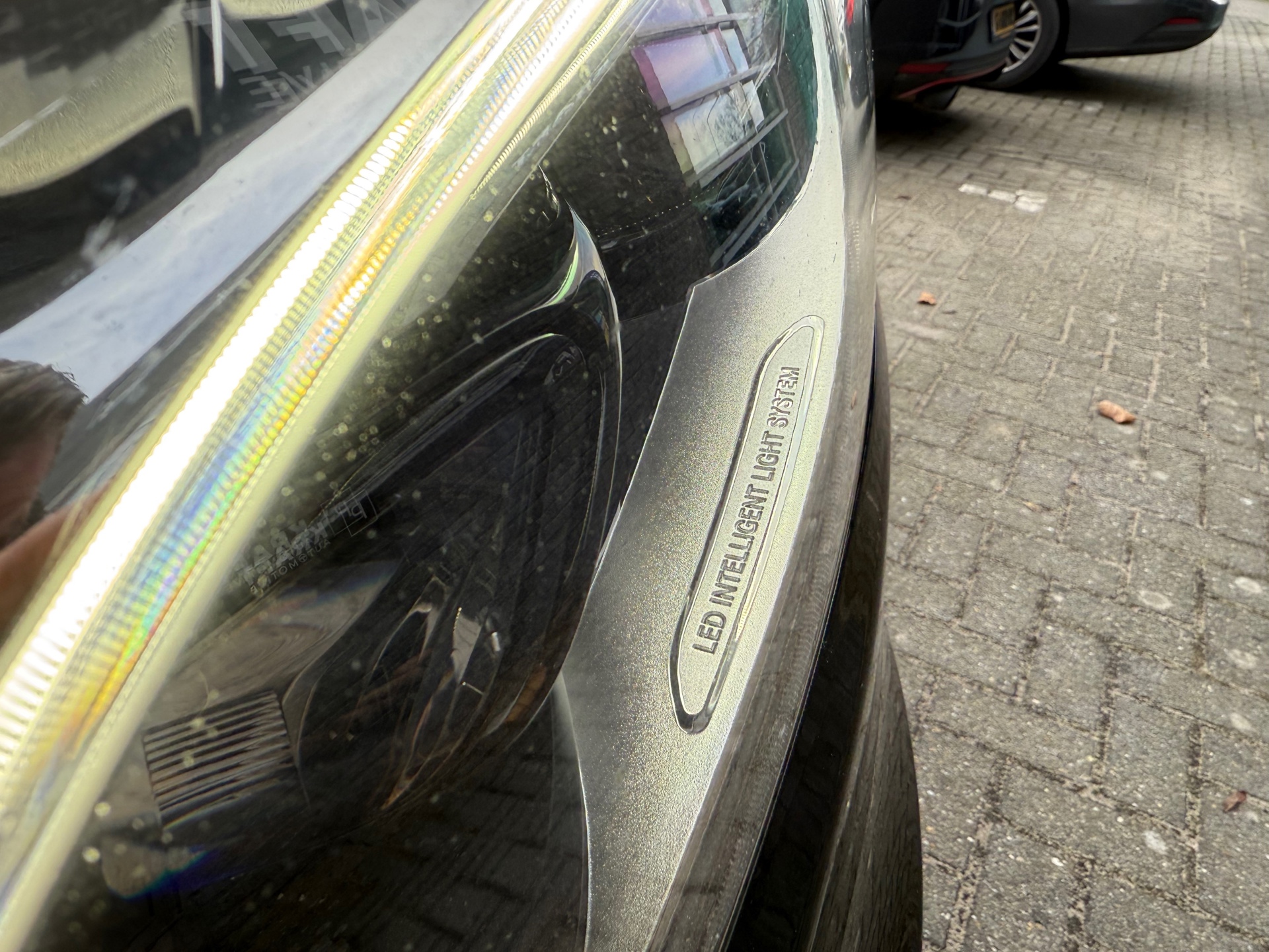 Foto van Mercedes-Benz Vito