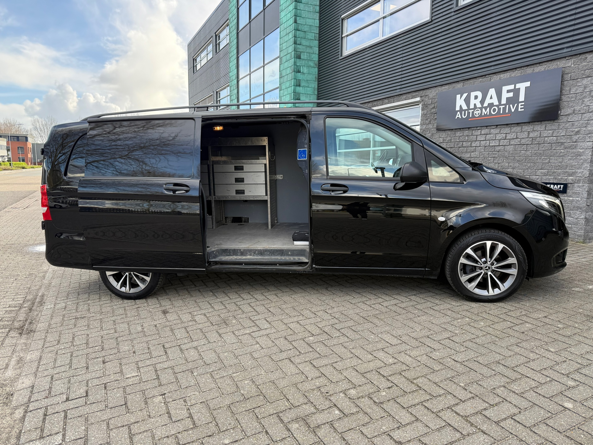 Foto van Mercedes-Benz Vito