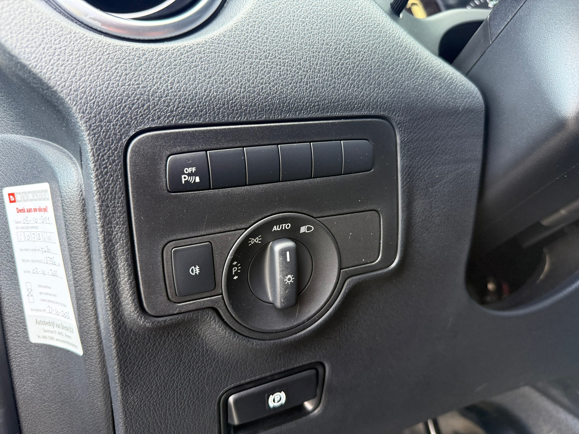 Foto van Mercedes-Benz Vito