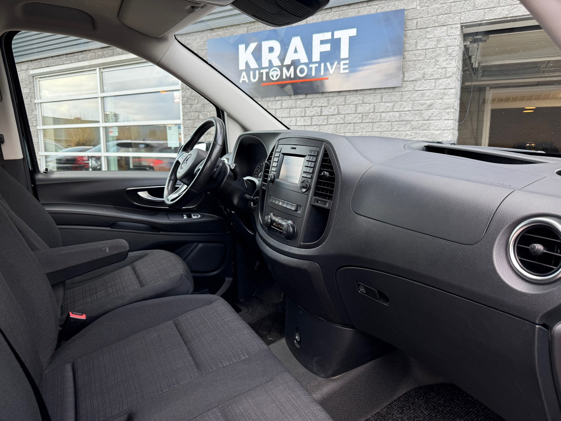Foto van Mercedes-Benz Vito