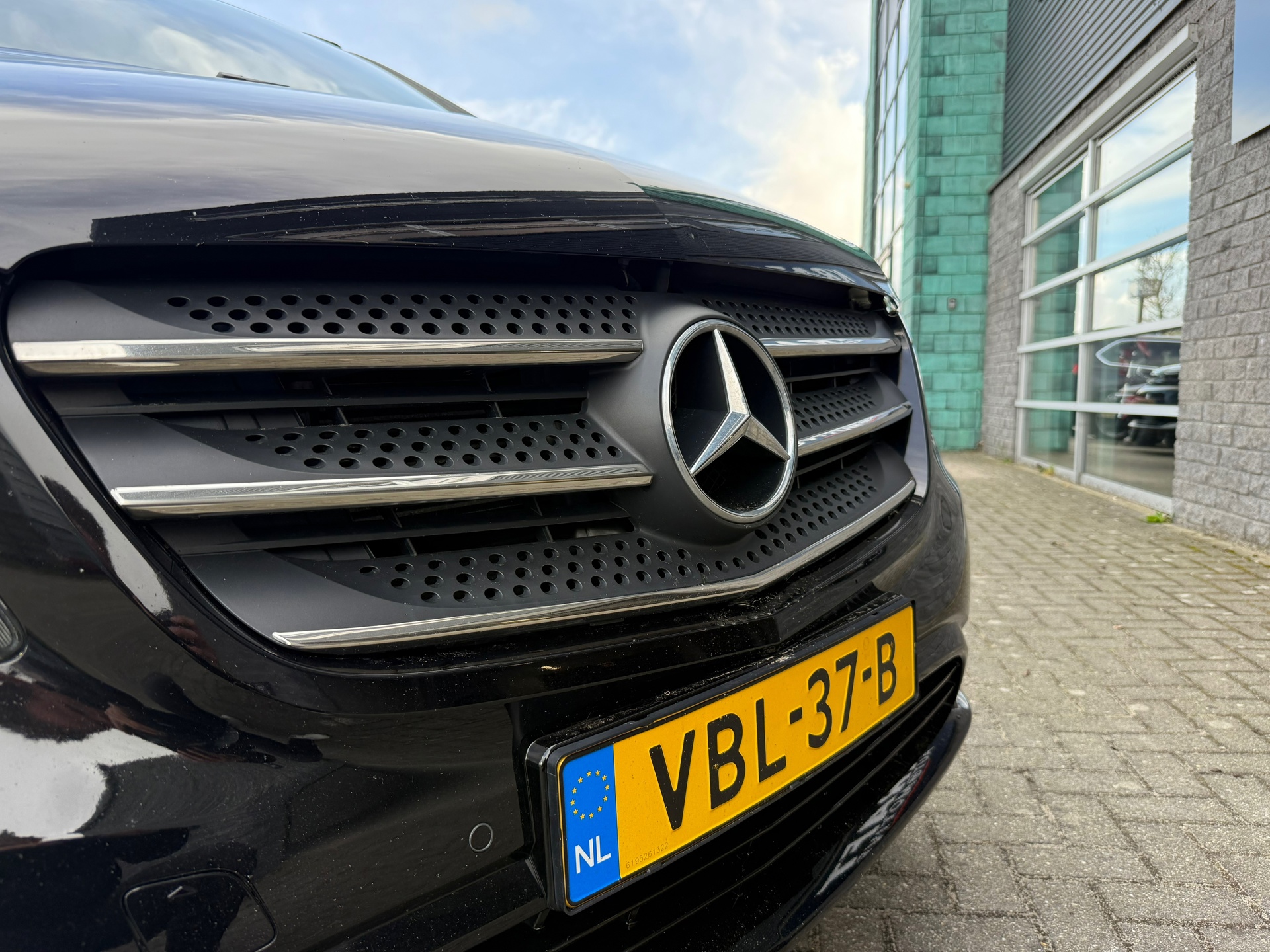 Foto van Mercedes-Benz Vito