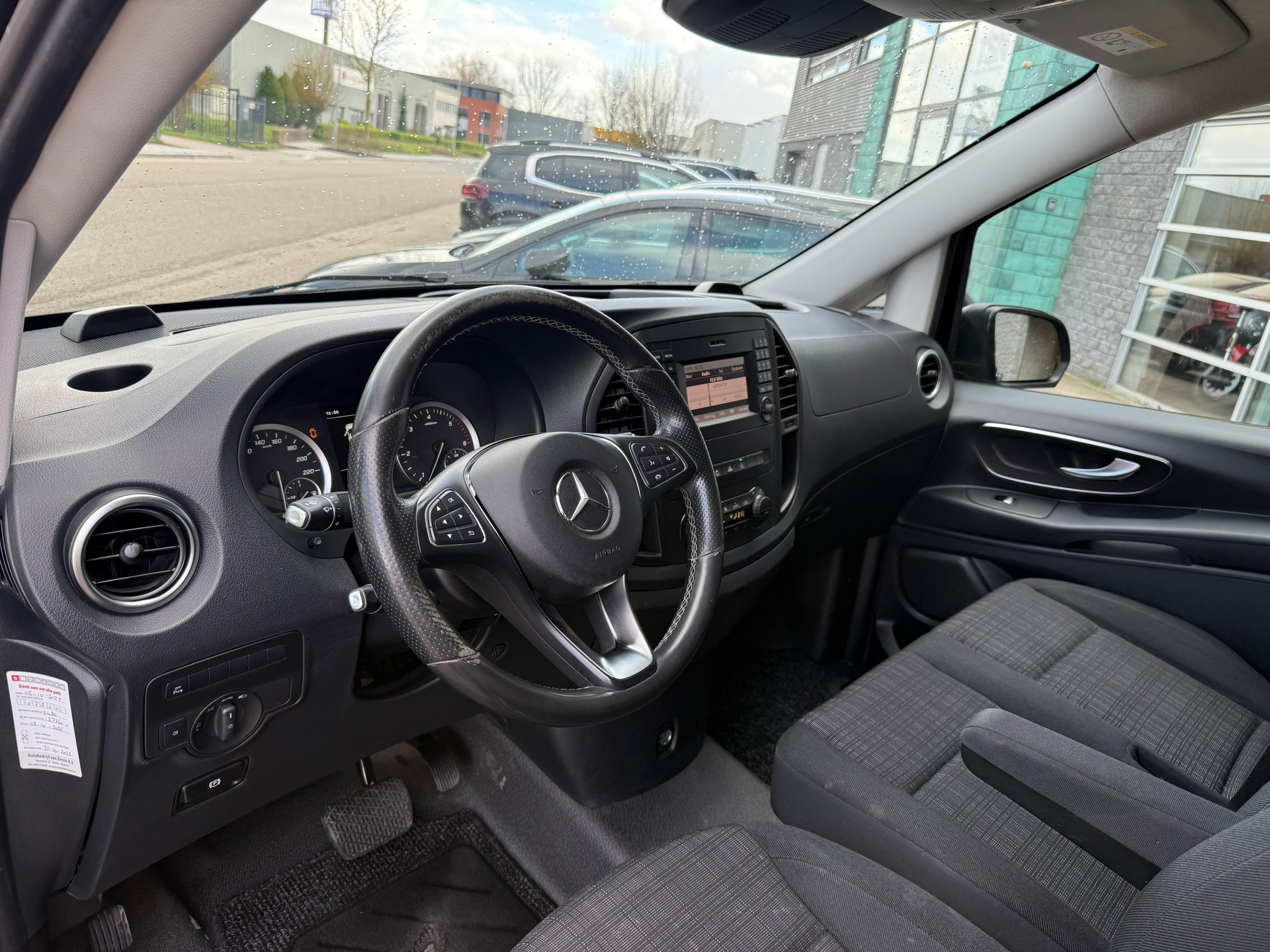 Foto van Mercedes-Benz Vito