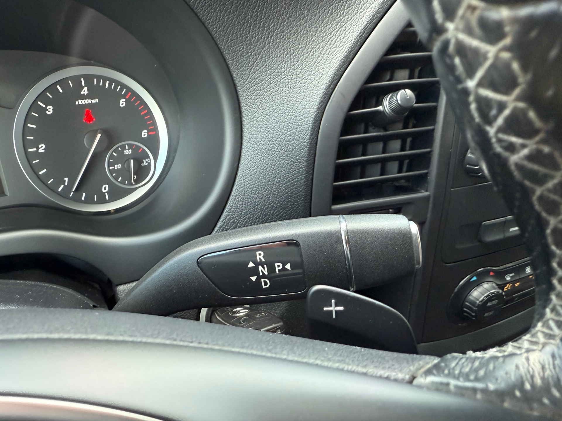 Foto van Mercedes-Benz Vito