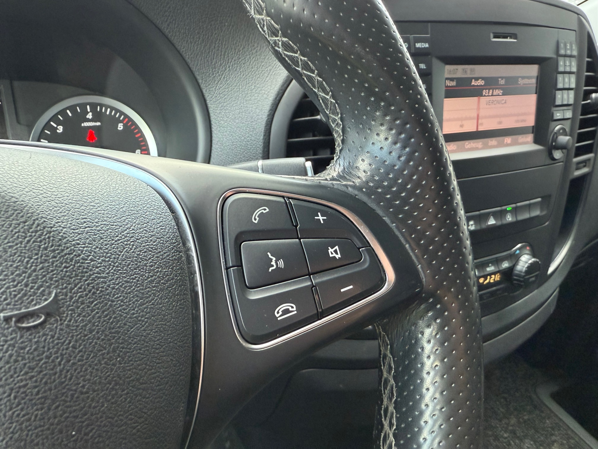 Foto van Mercedes-Benz Vito