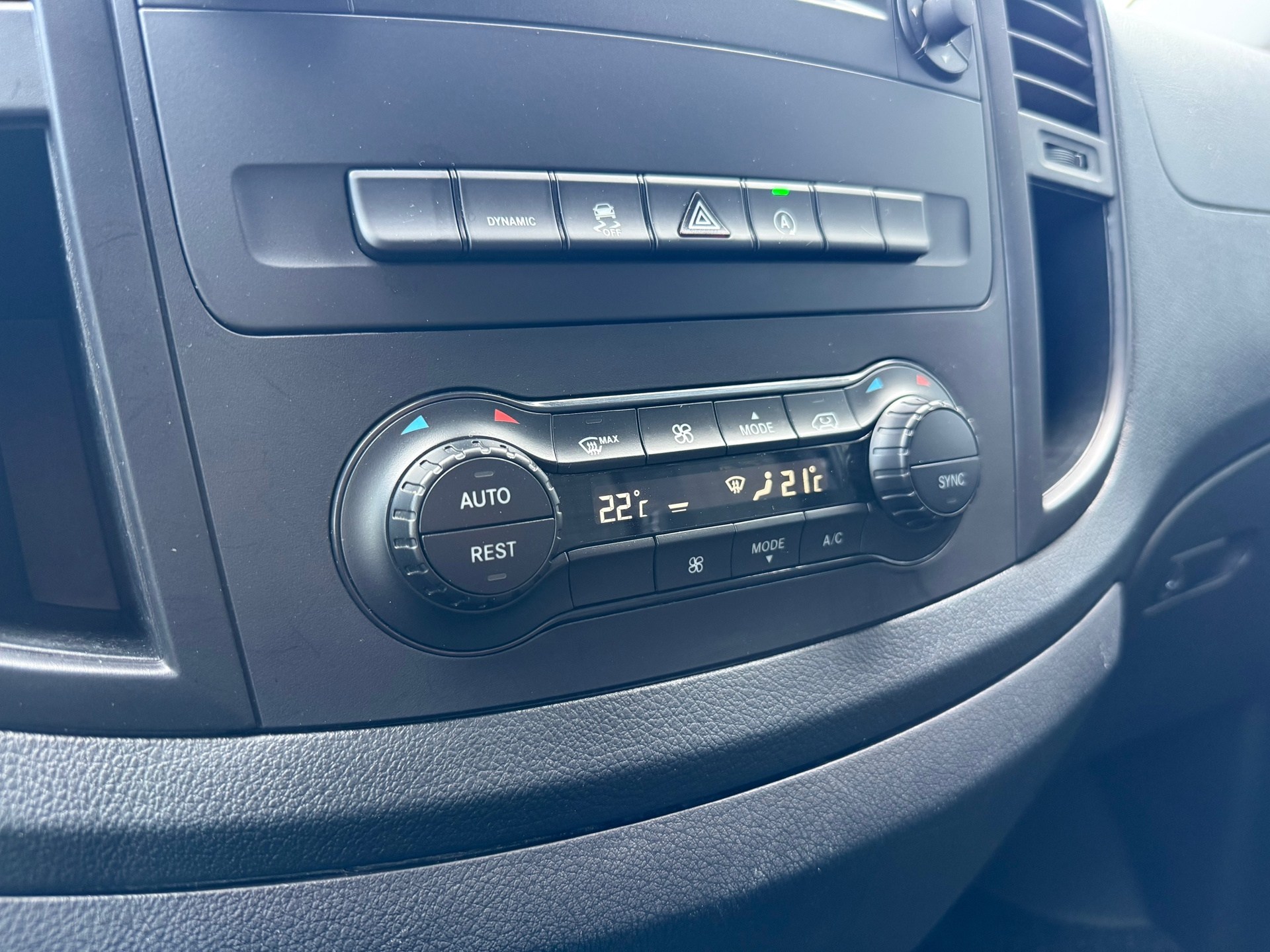 Foto van Mercedes-Benz Vito
