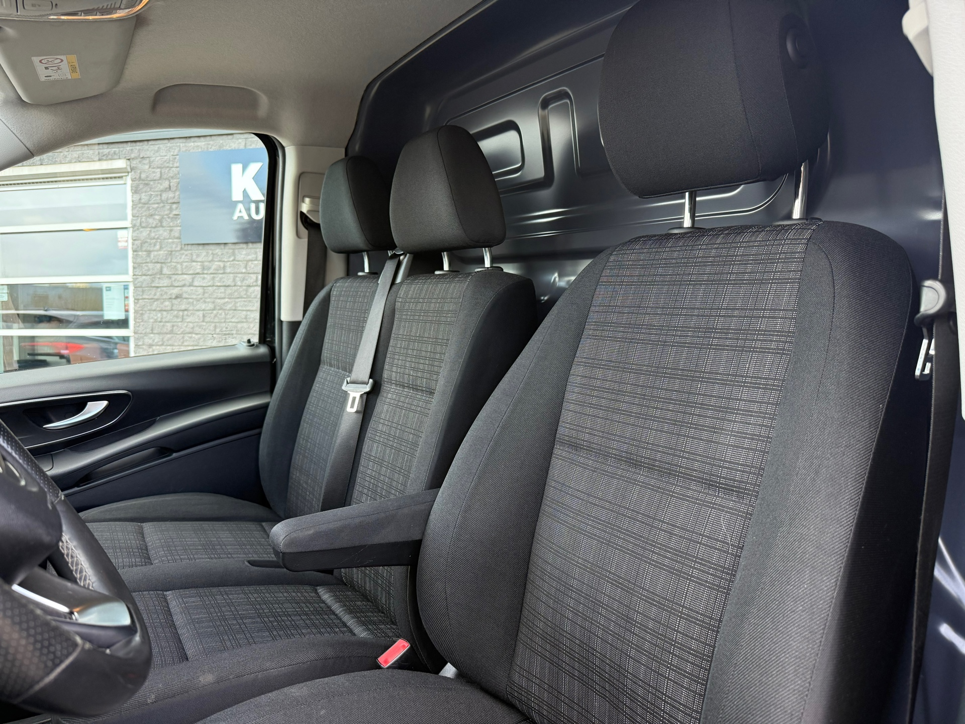 Foto van Mercedes-Benz Vito