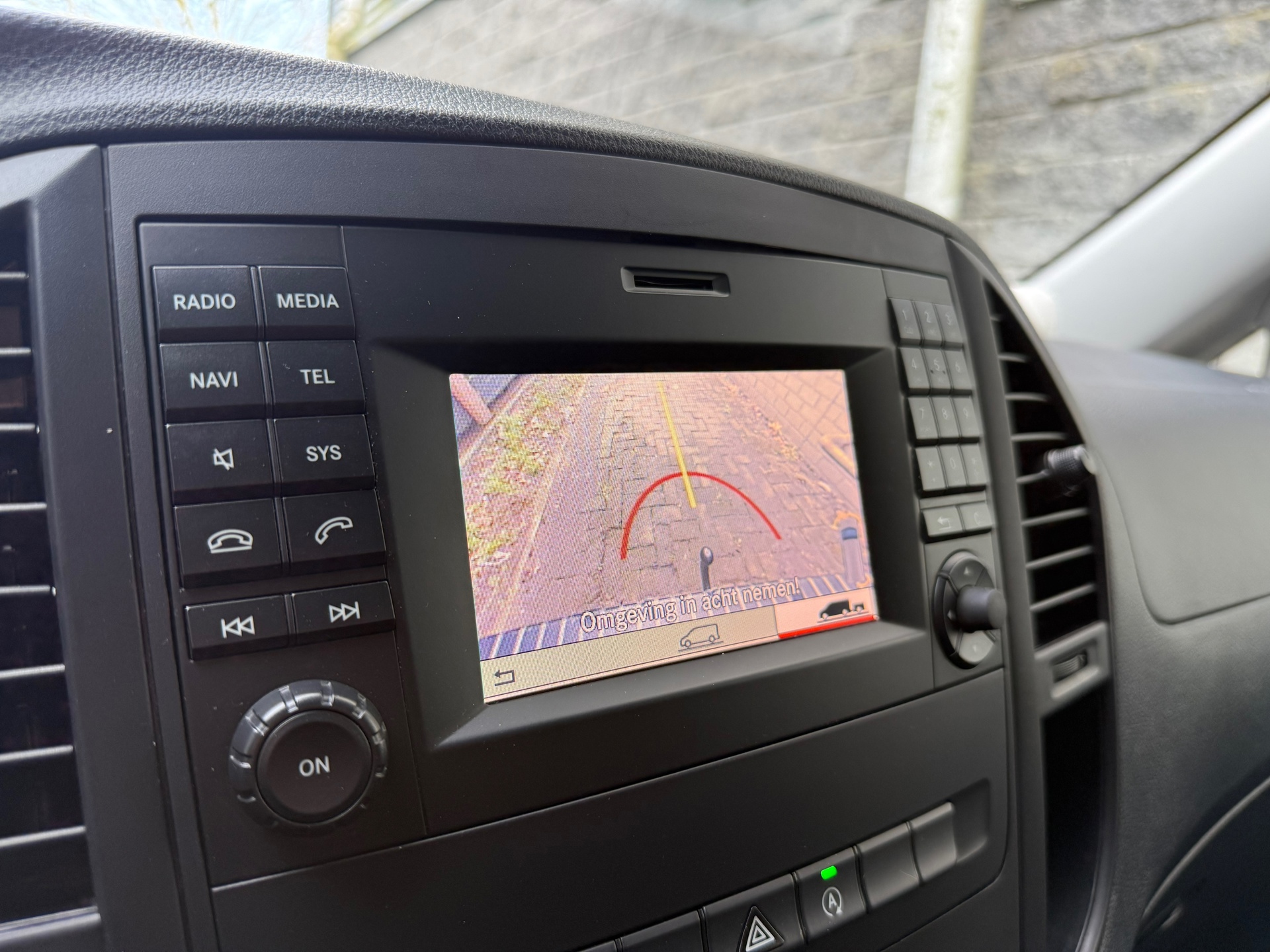 Foto van Mercedes-Benz Vito