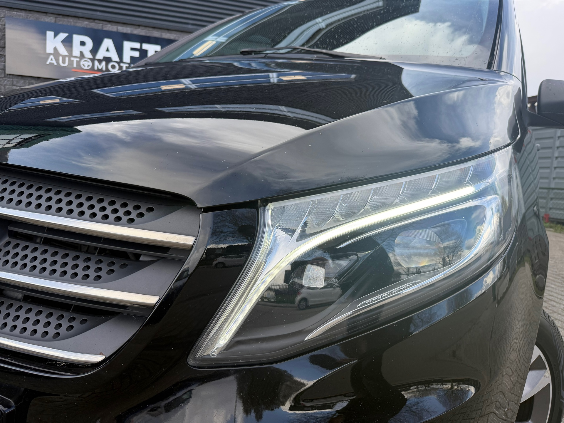 Foto van Mercedes-Benz Vito