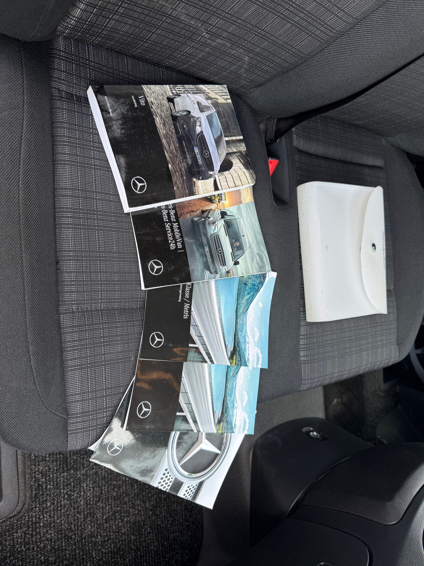 Foto van Mercedes-Benz Vito