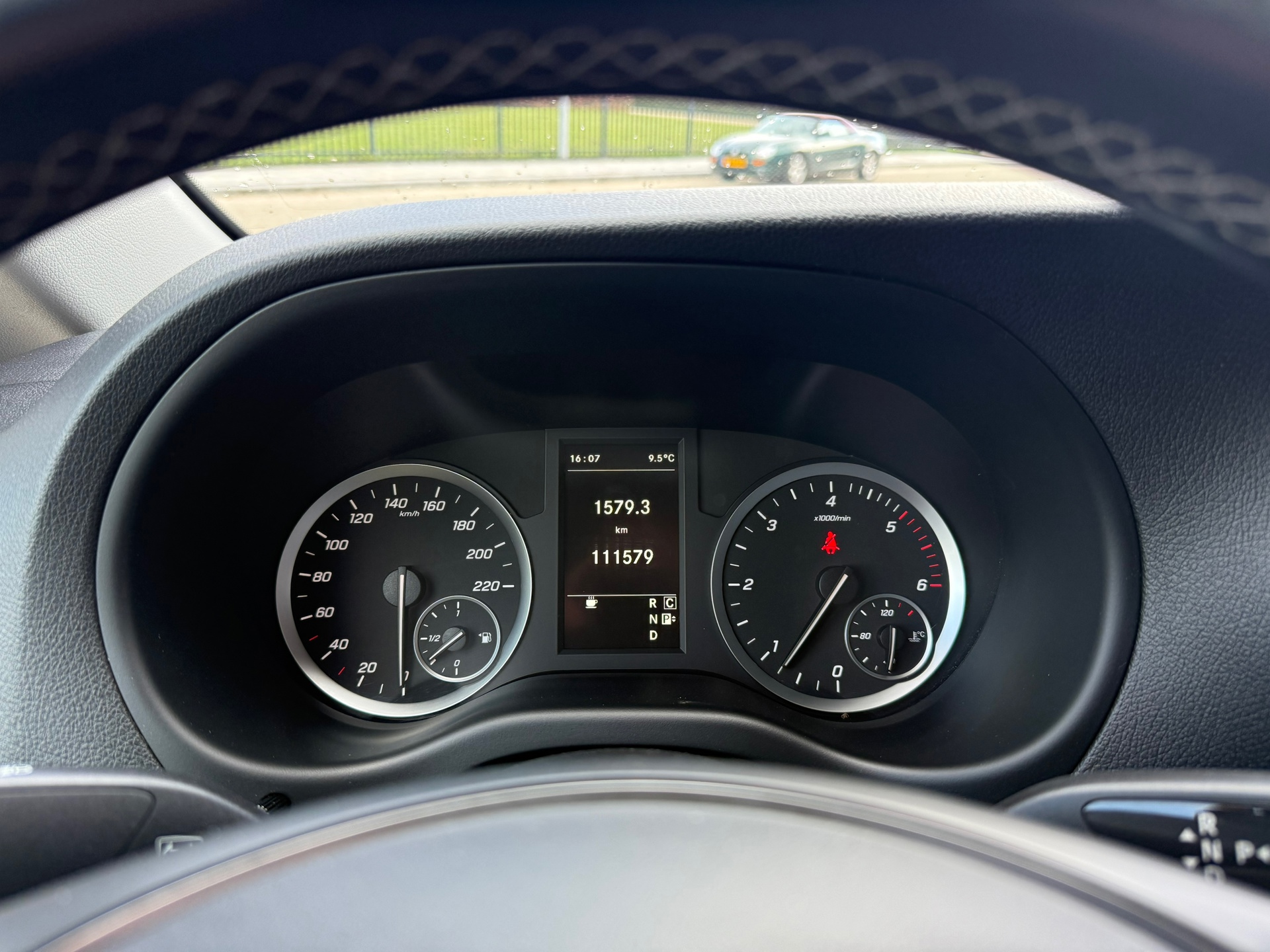 Foto van Mercedes-Benz Vito