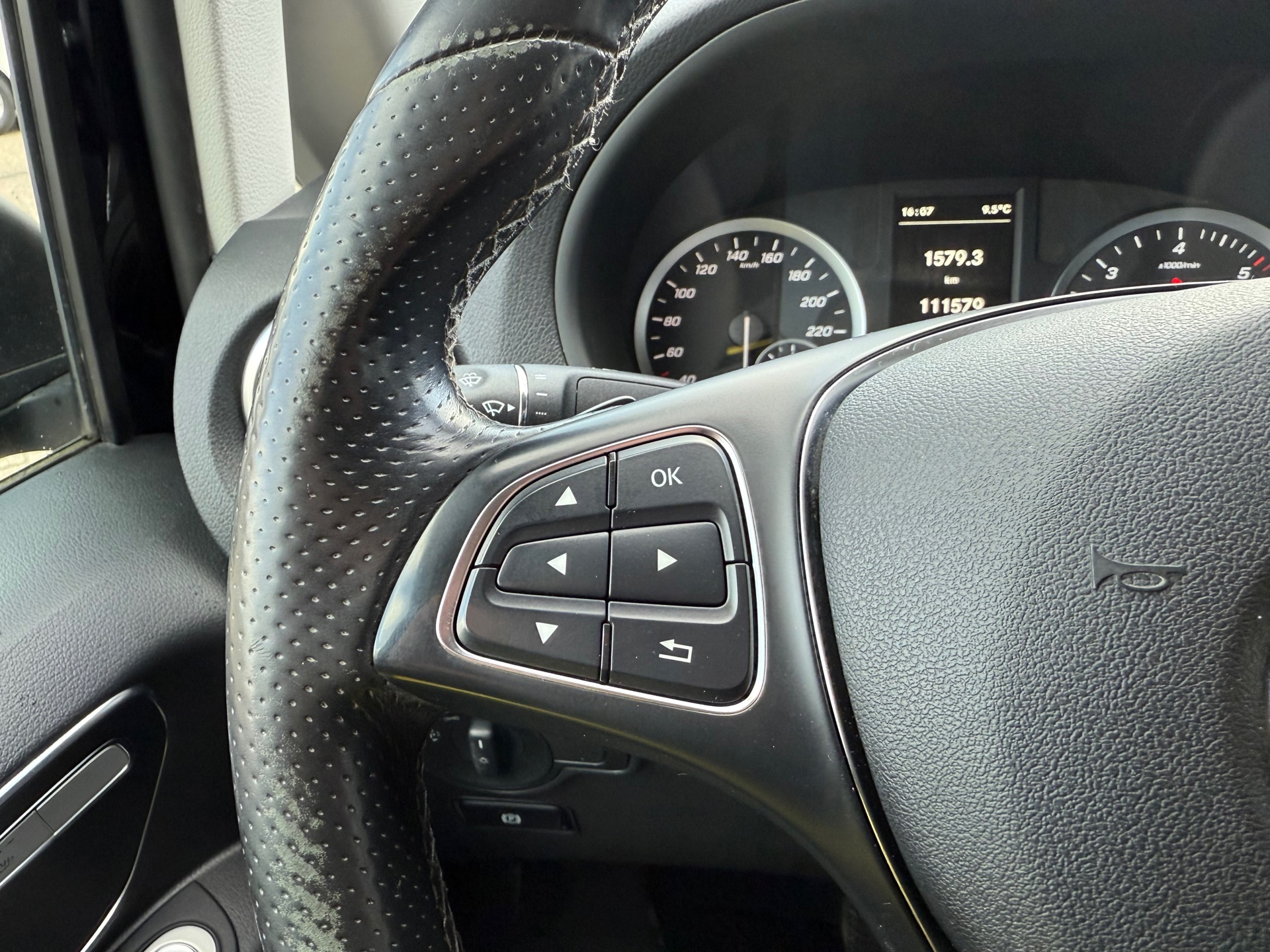 Foto van Mercedes-Benz Vito