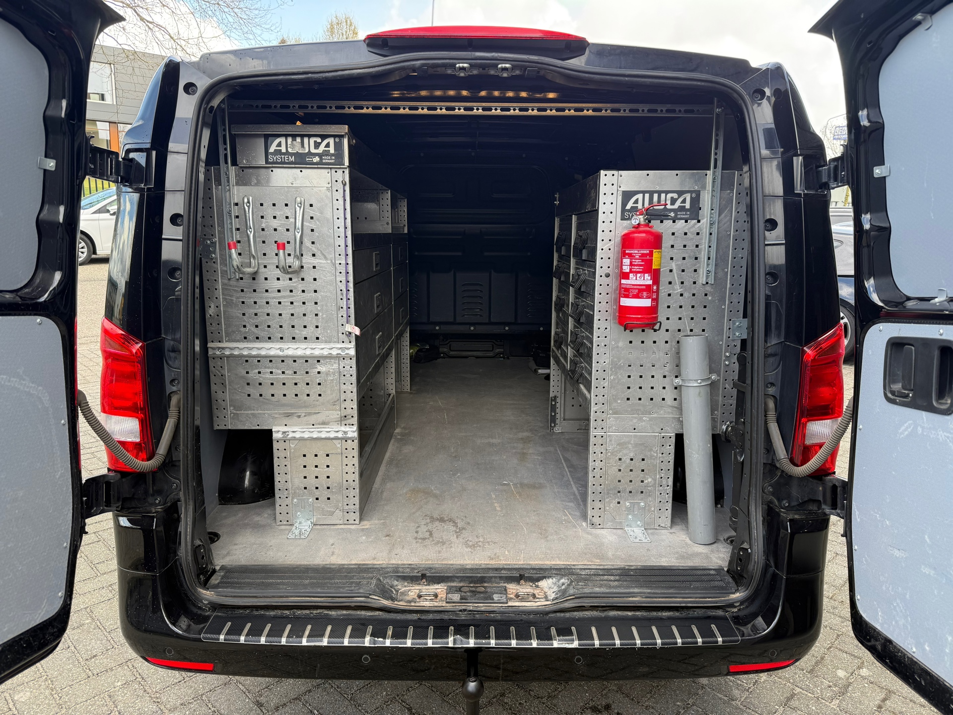 Foto van Mercedes-Benz Vito