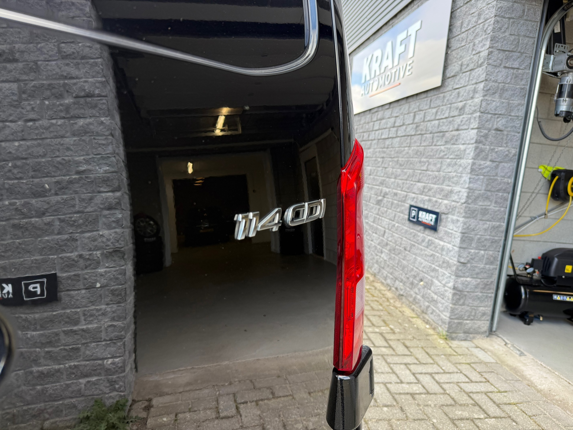 Foto van Mercedes-Benz Vito