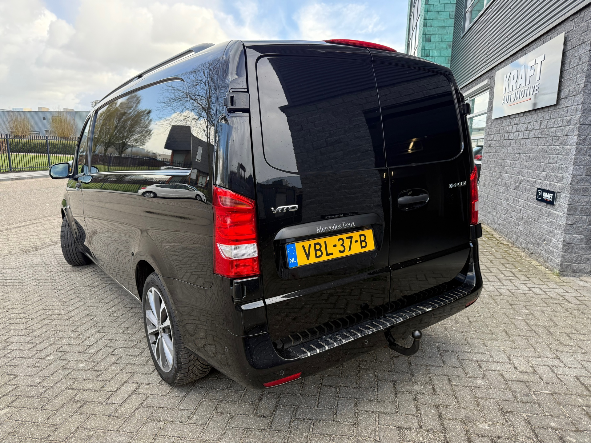 Foto van Mercedes-Benz Vito