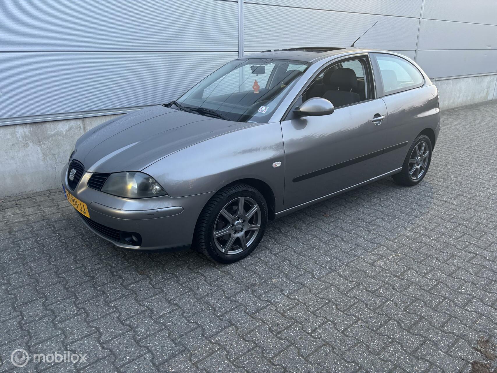 Foto van Seat Ibiza