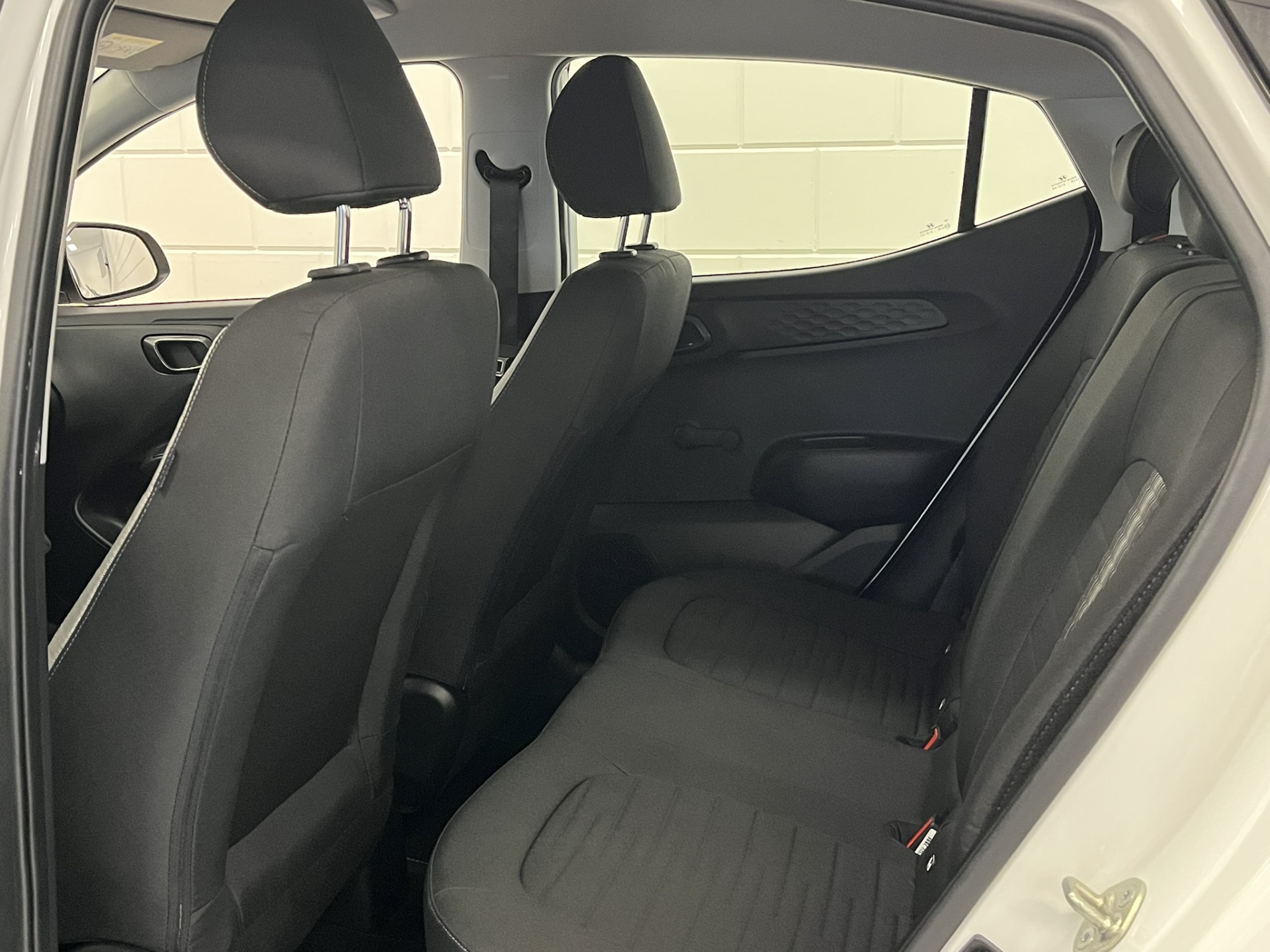 Foto van Hyundai I10
