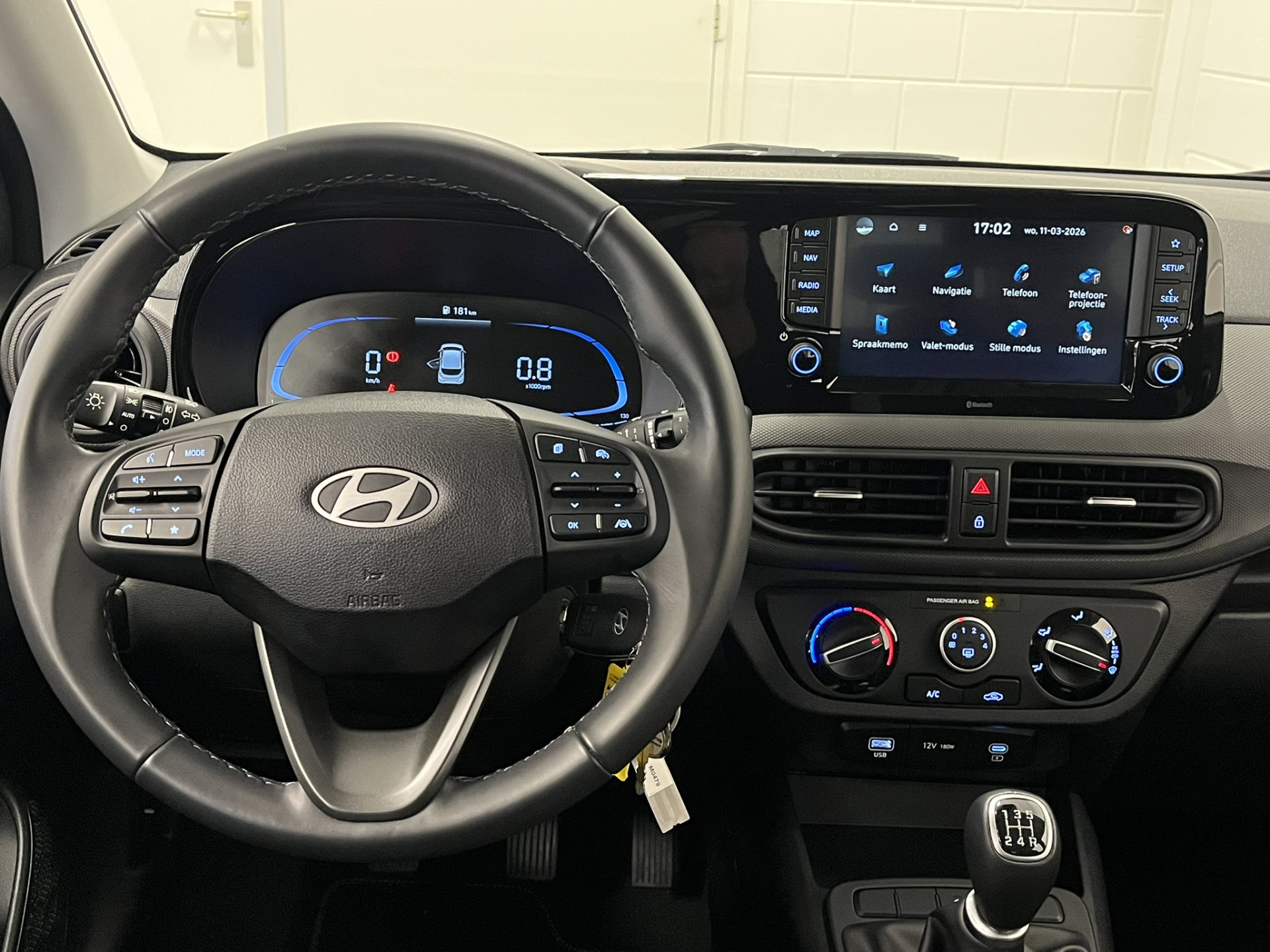 Foto van Hyundai I10