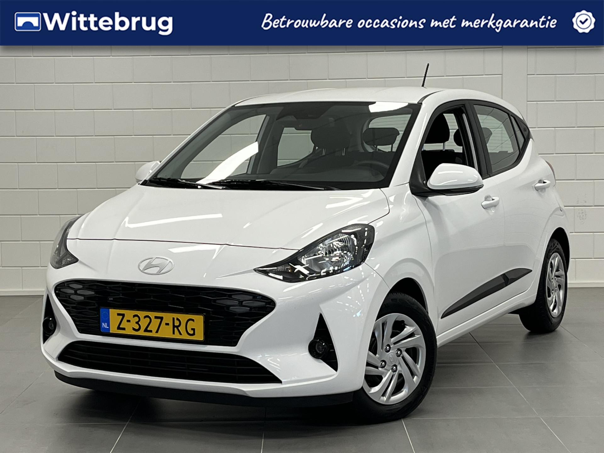 Hyundai I10 1.0 Comfort Smart 2024 - voorkant