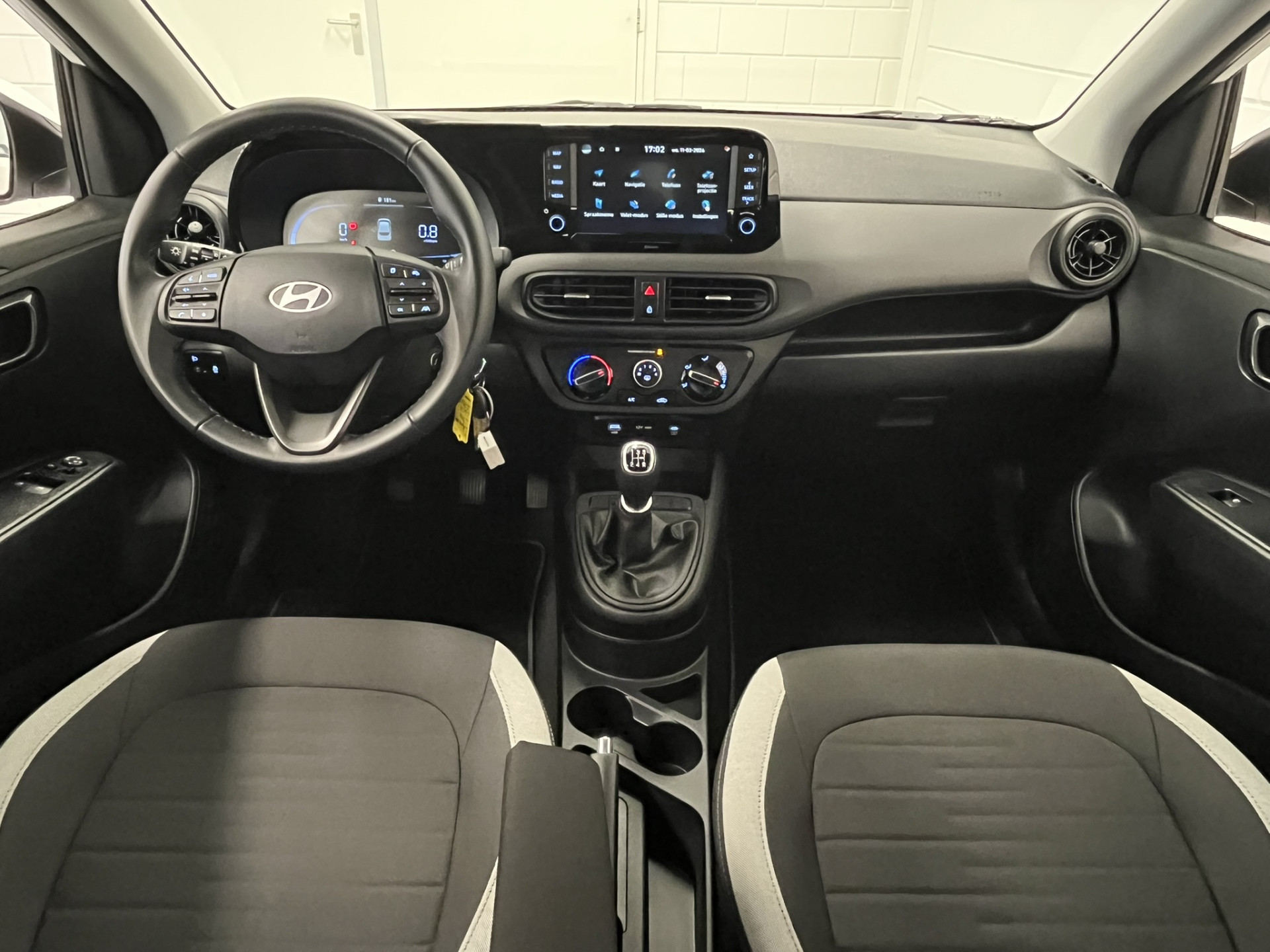 Foto van Hyundai I10