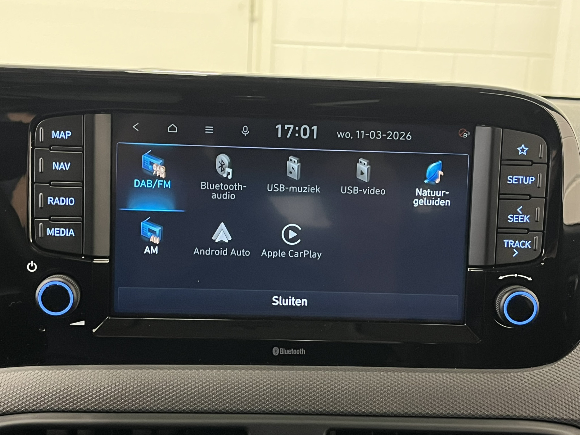 Foto van Hyundai I10