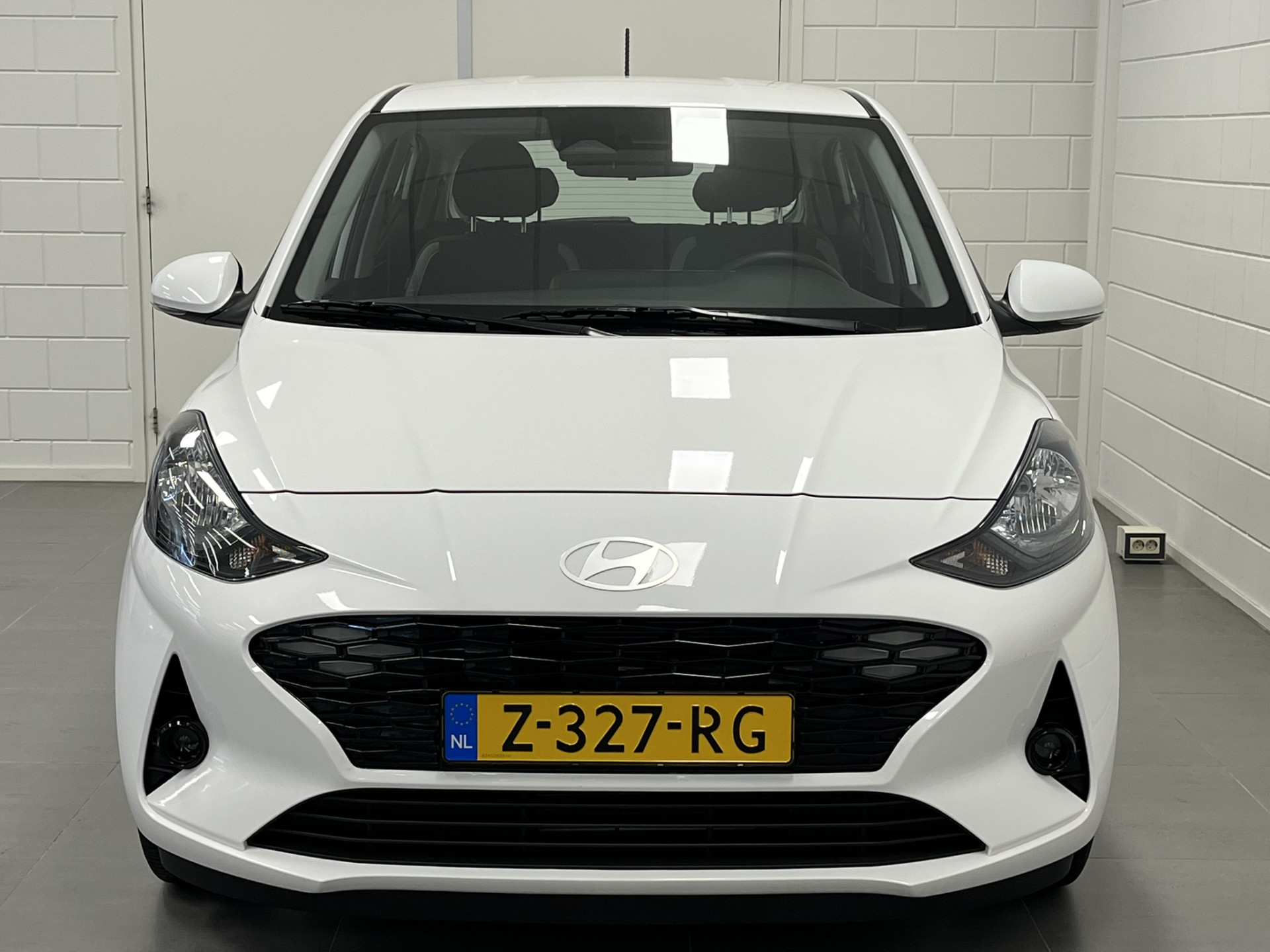 Foto van Hyundai I10
