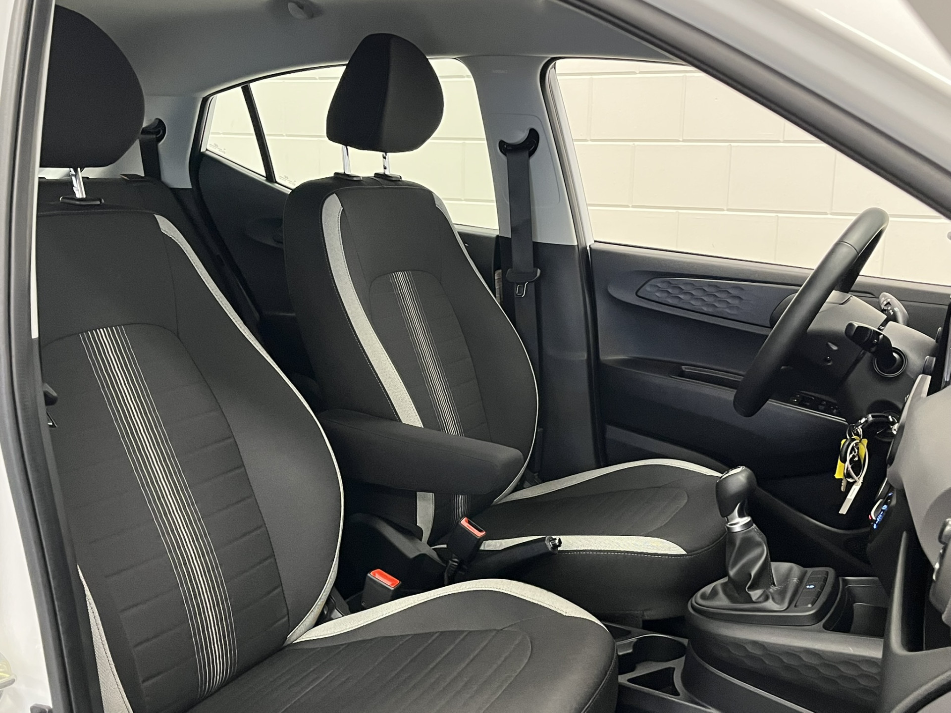 Foto van Hyundai I10