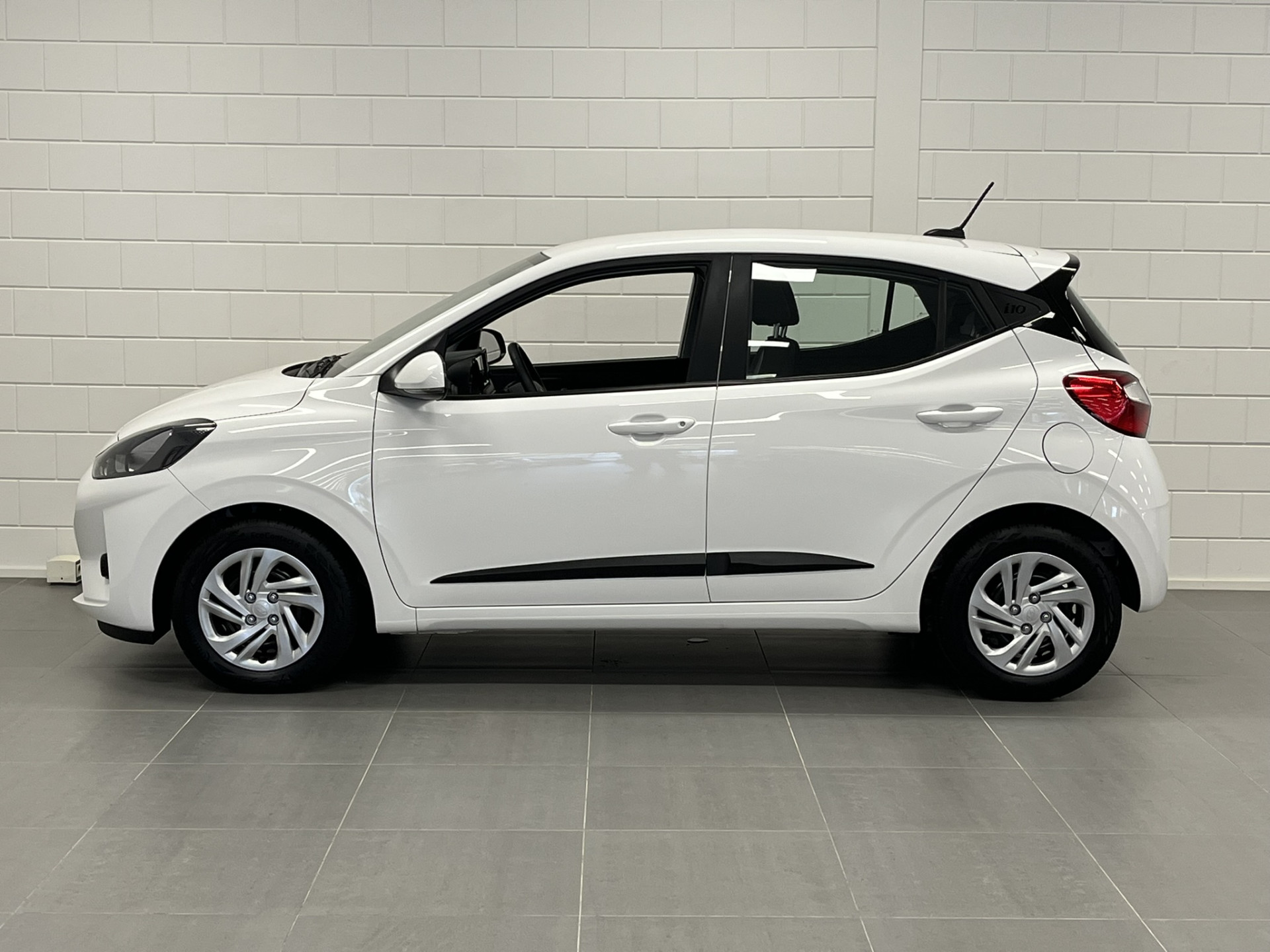 Foto van Hyundai I10