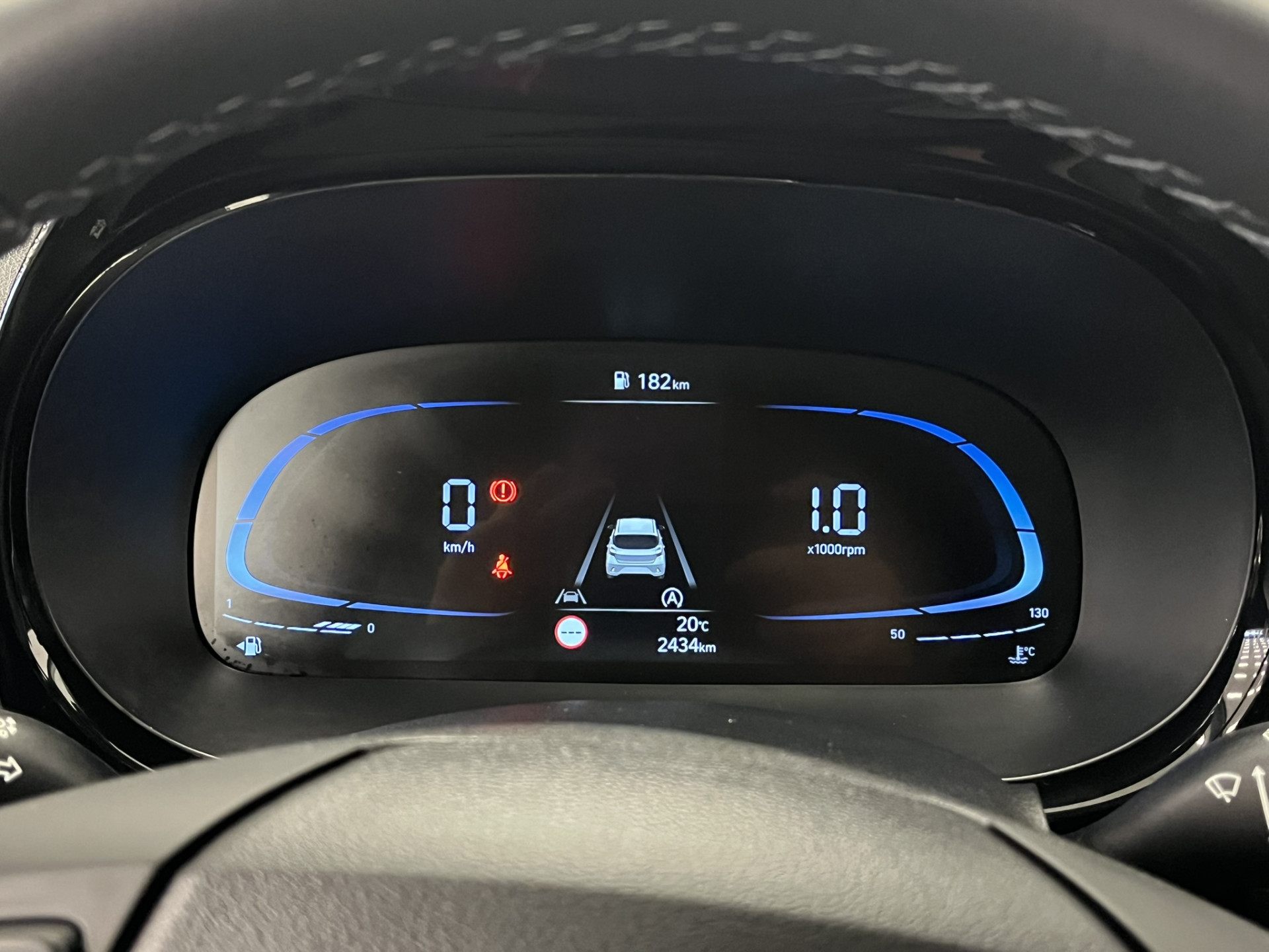 Foto van Hyundai I10