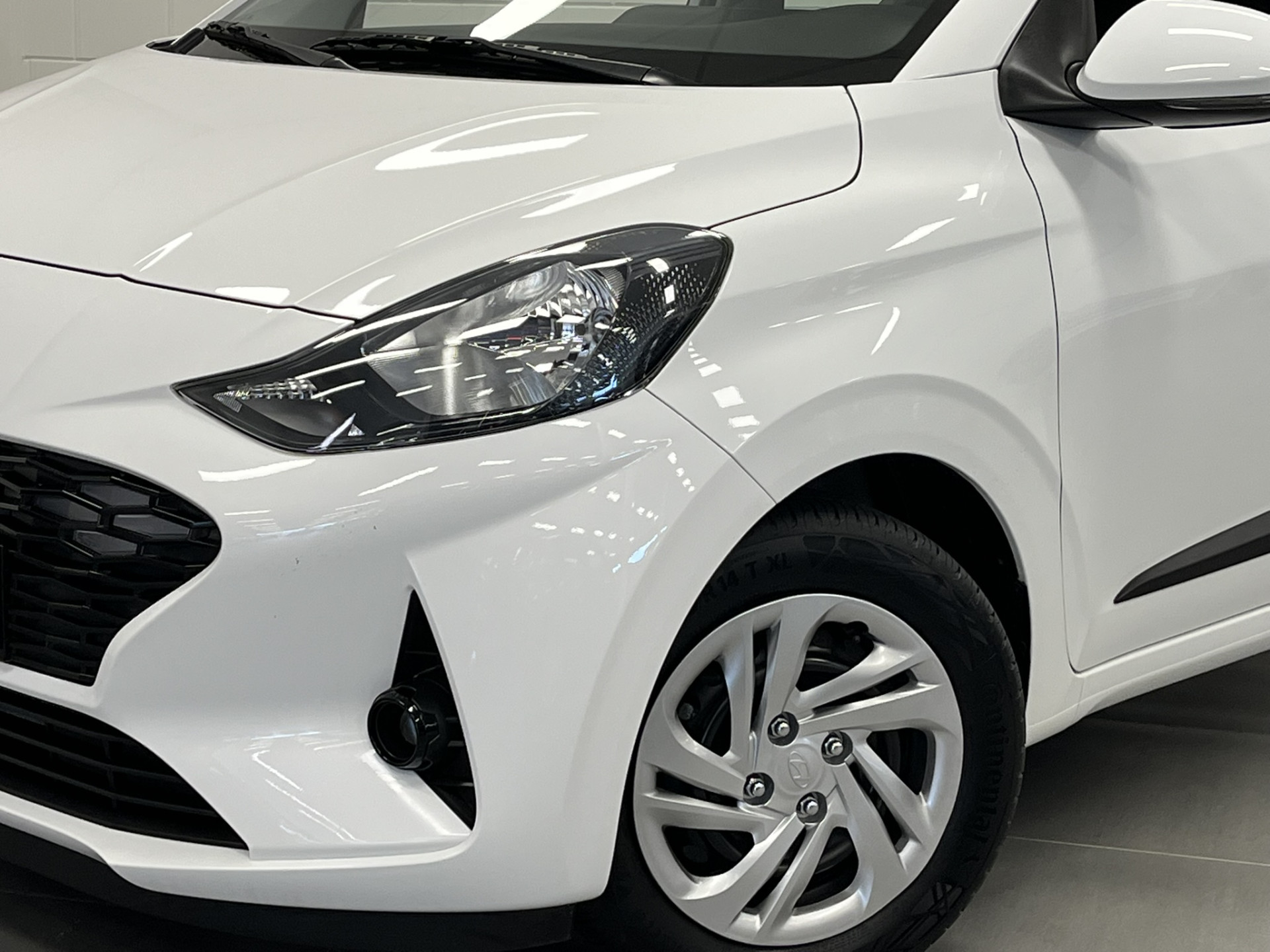 Foto van Hyundai I10
