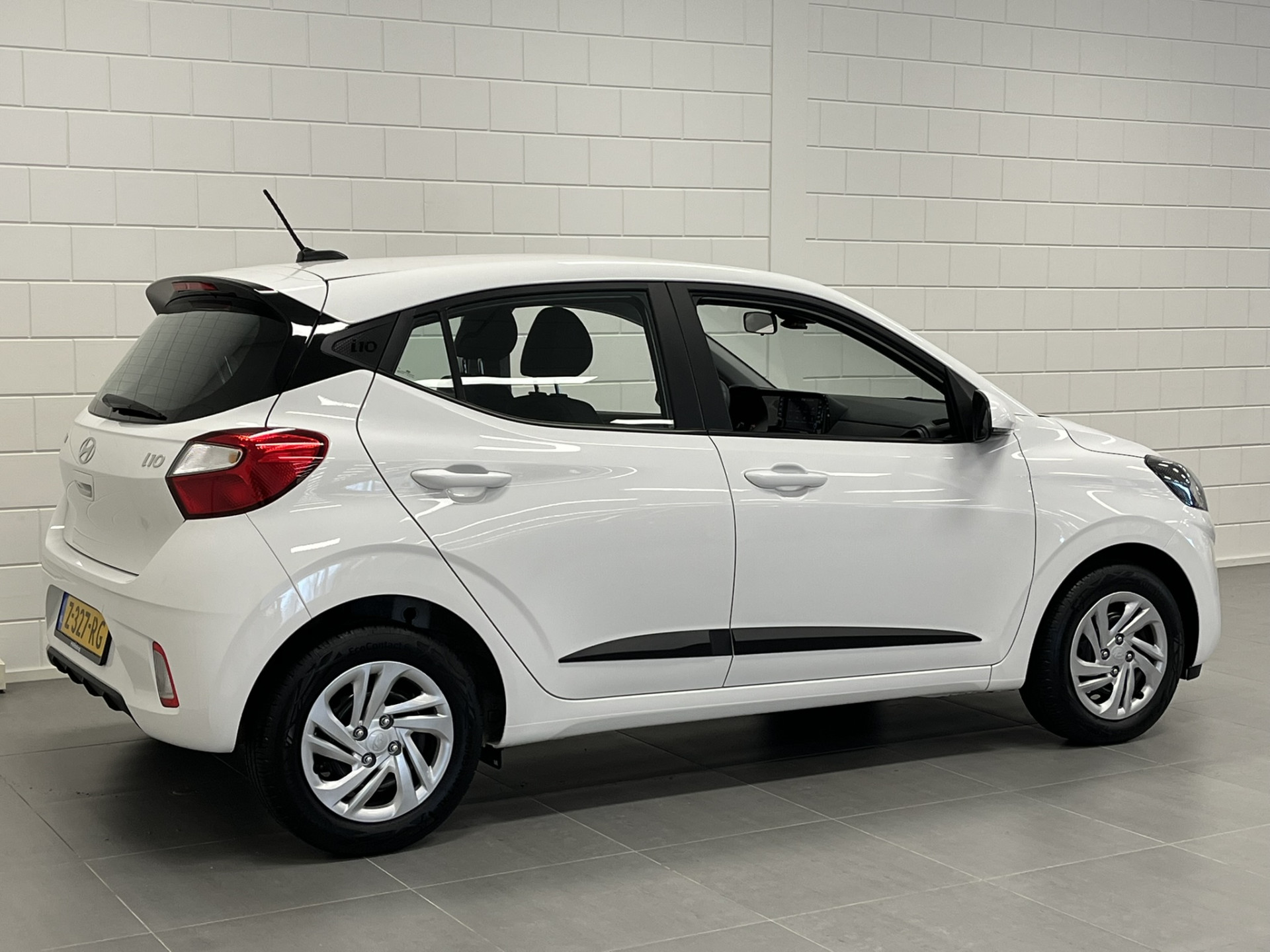 Foto van Hyundai I10