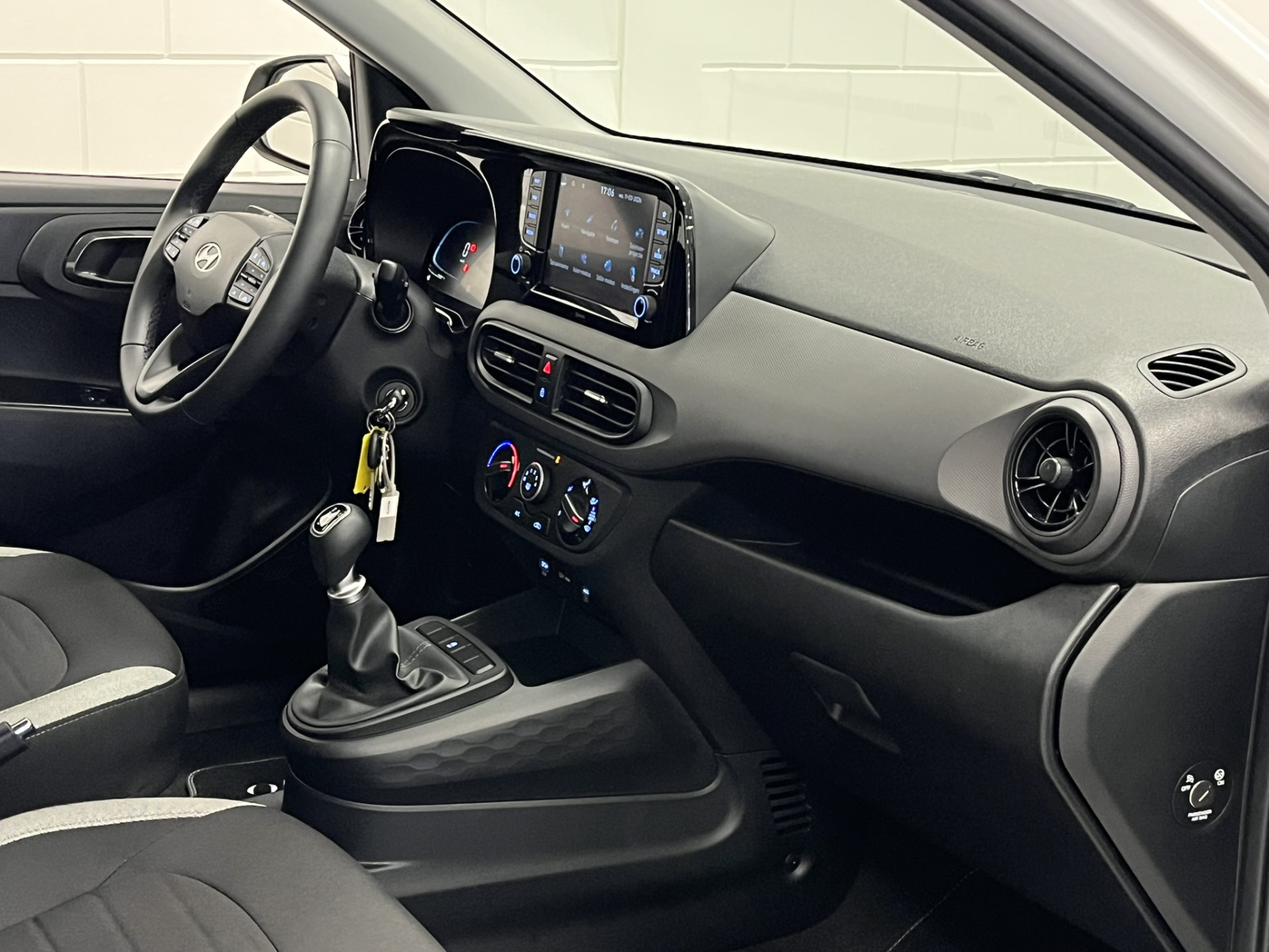 Foto van Hyundai I10
