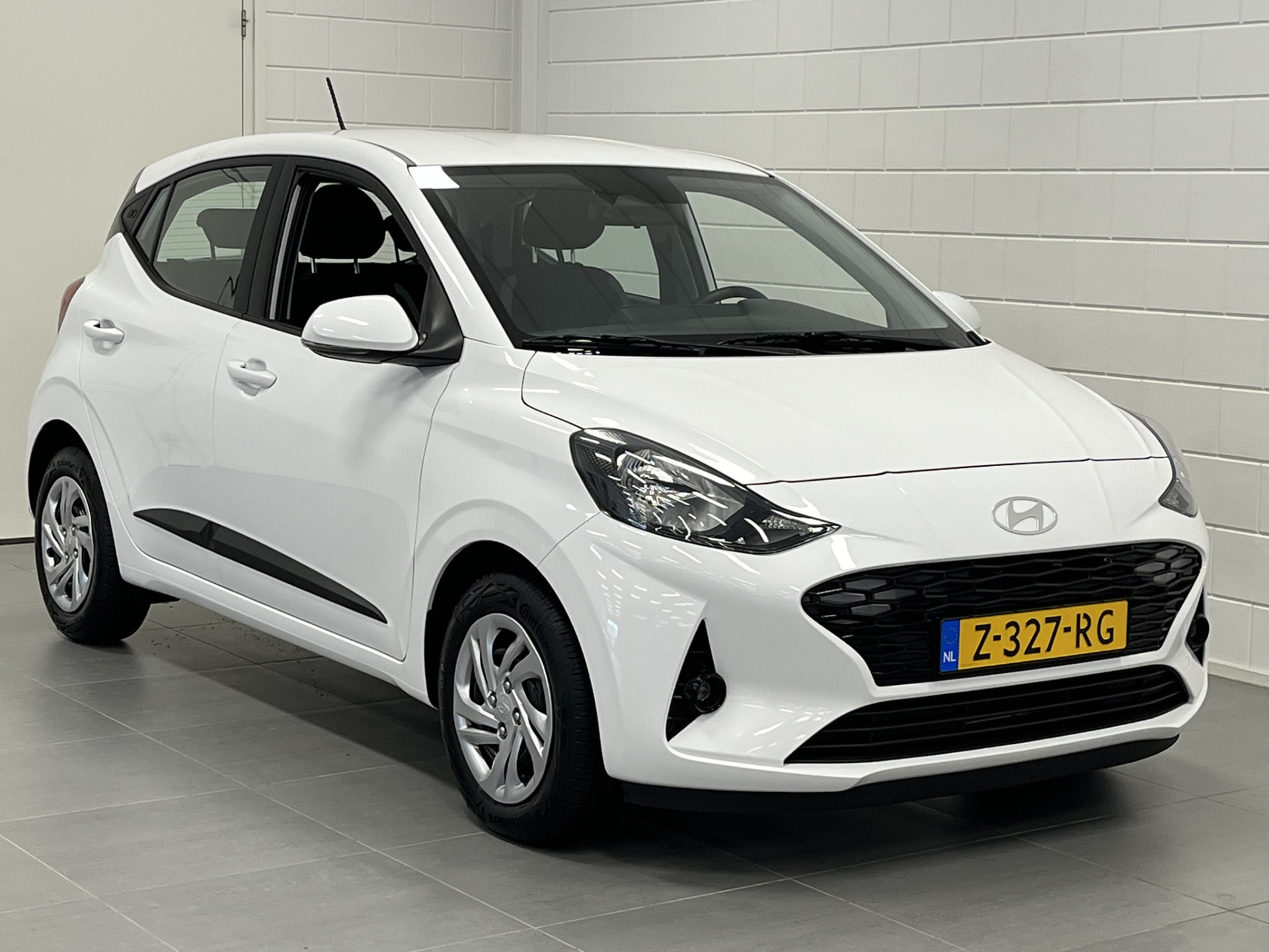 Foto van Hyundai I10