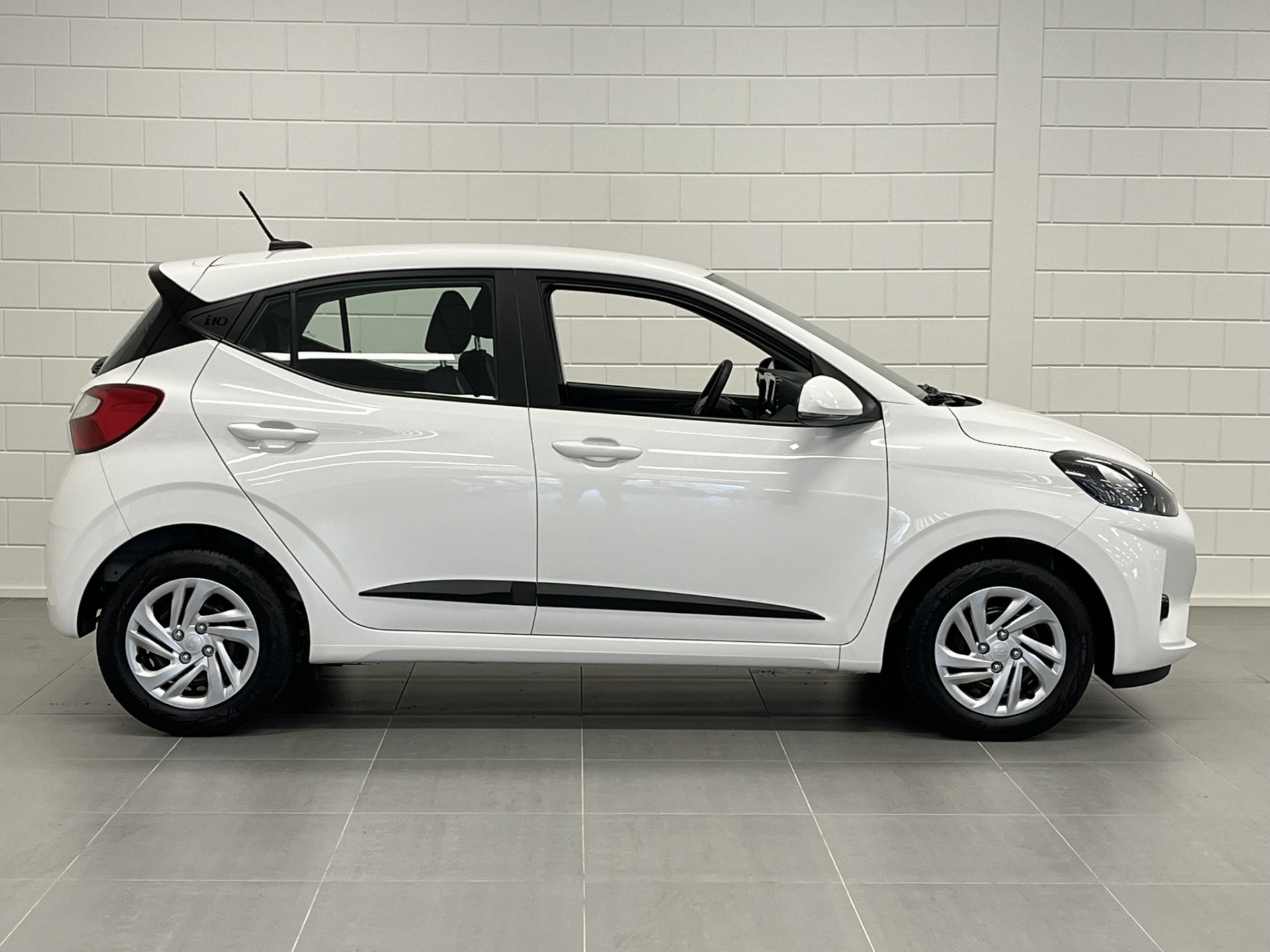 Foto van Hyundai I10
