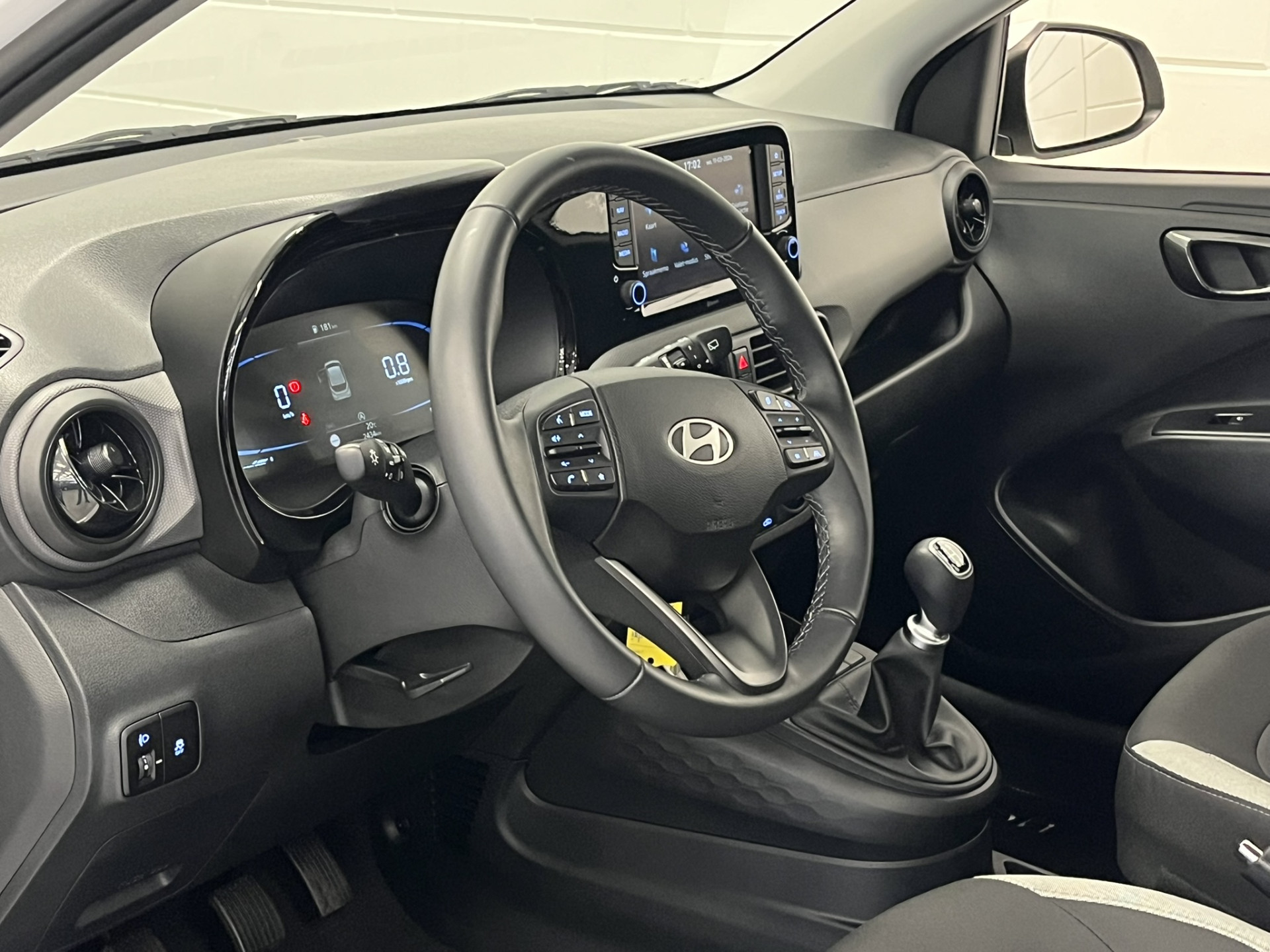 Foto van Hyundai I10
