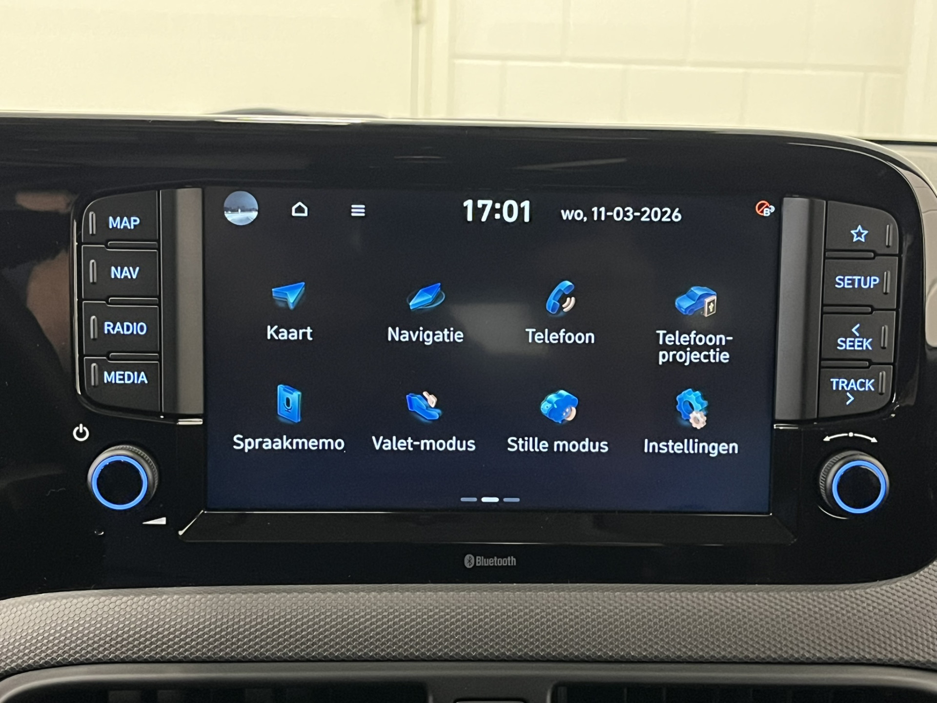 Foto van Hyundai I10