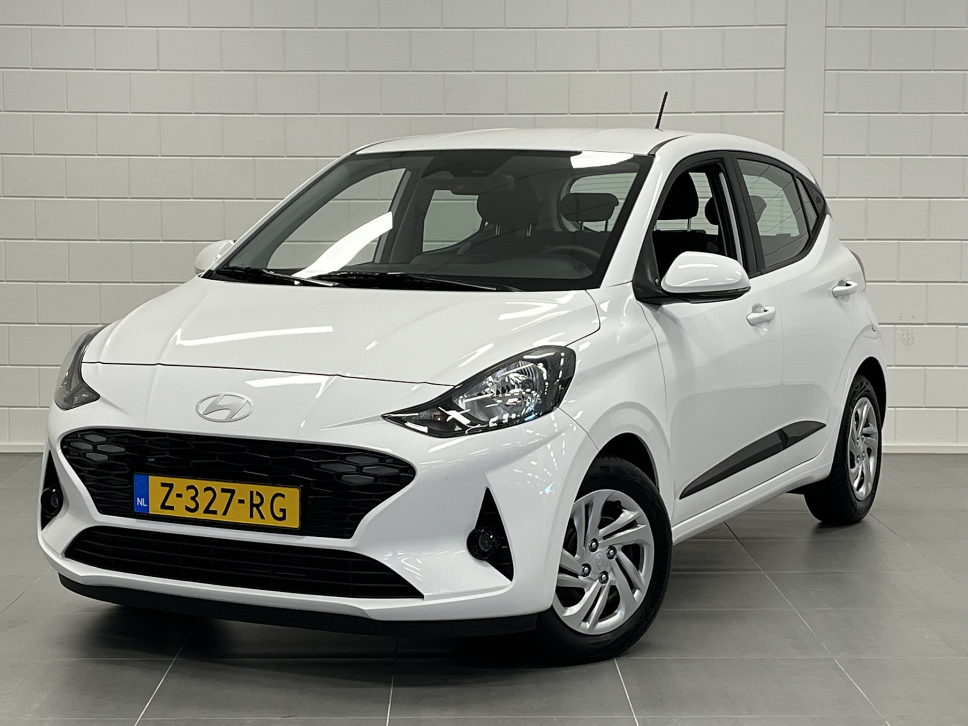 Foto van Hyundai I10